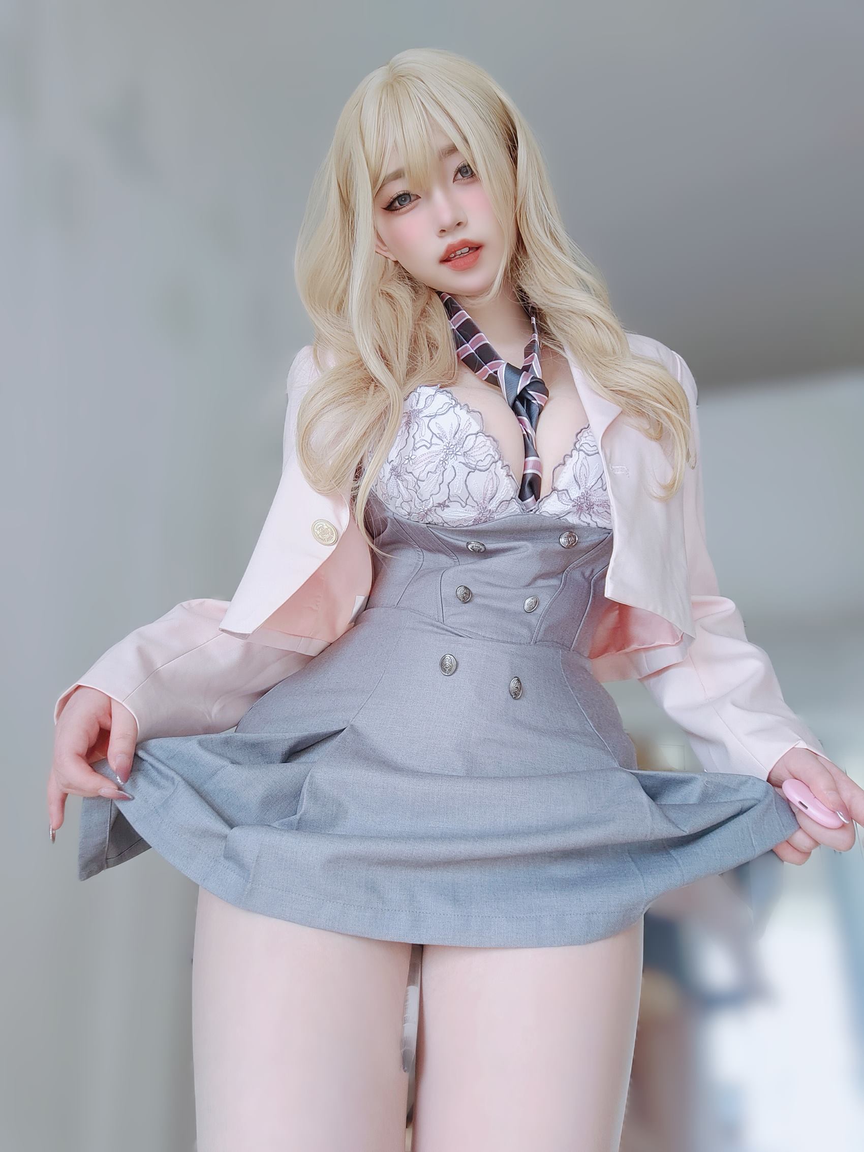 图片[24]-女主K  – 催眠傲娇的前辈[35P] – 速更版-美库