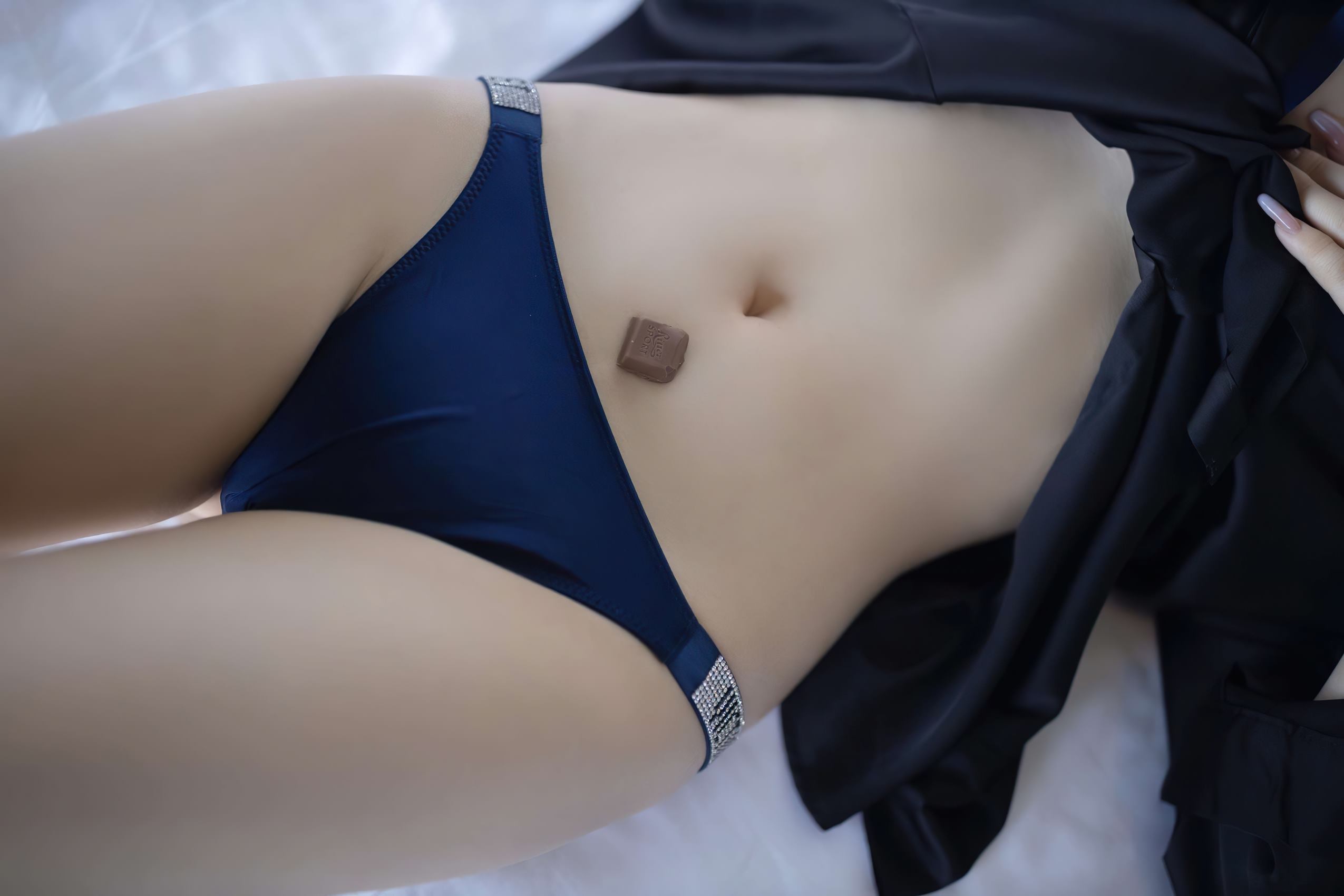 图片[47]-秀人内购@鱼子酱Fish-内部私购《巧克力》[58P] – 速更版-美库