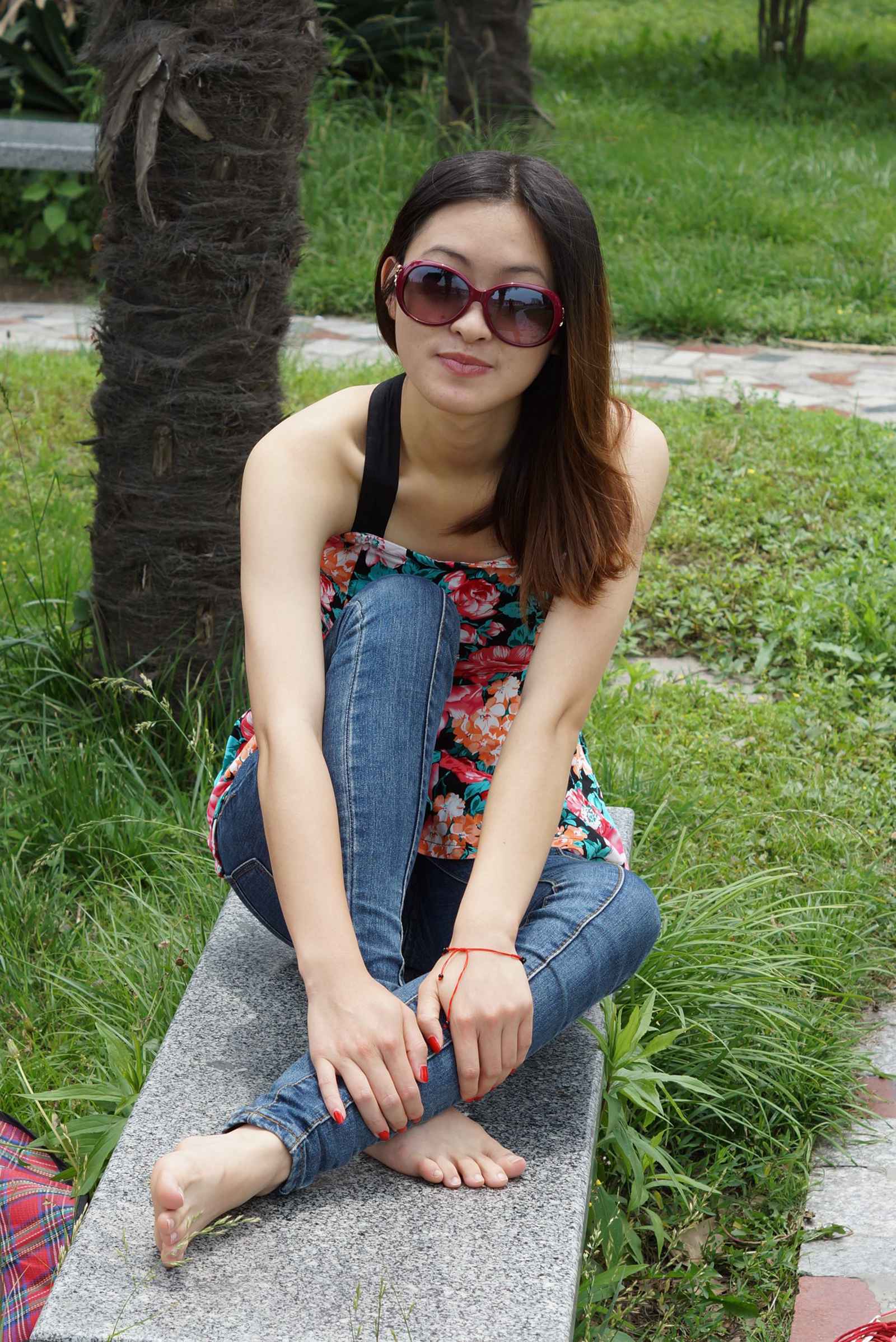 图片[10]-自由摄影 No.121 优质大学生风韵的脚丫 [68P] – 速更版-美库