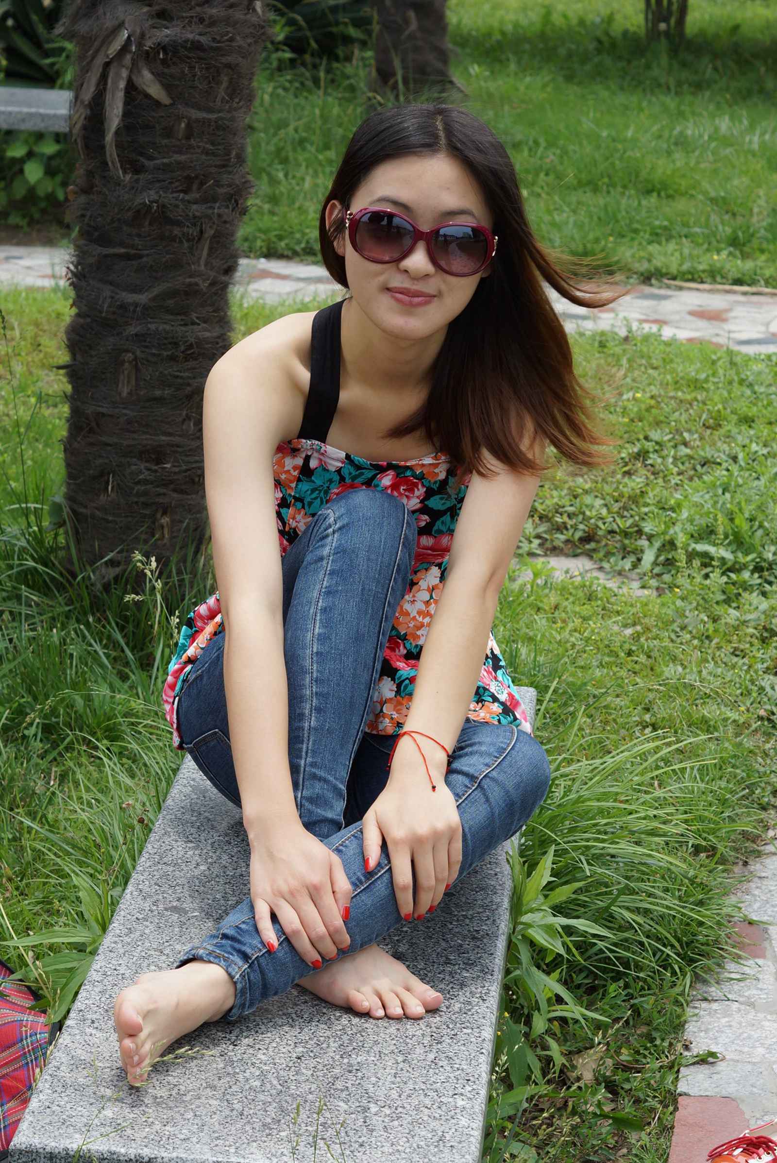 图片[11]-自由摄影 No.121 优质大学生风韵的脚丫 [68P] – 速更版-美库