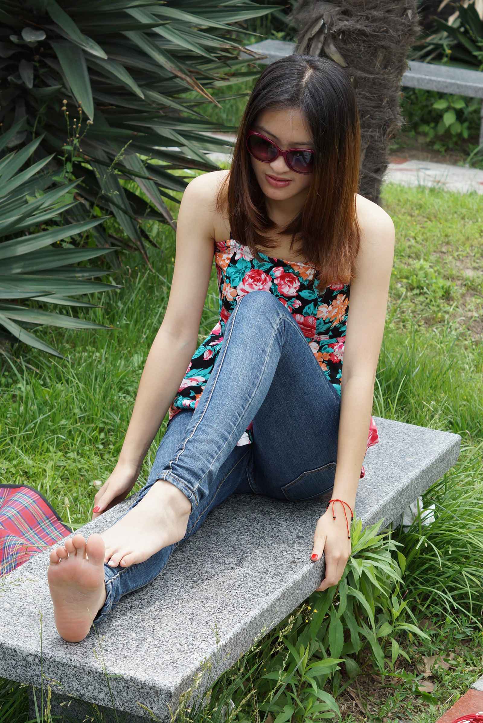 图片[12]-自由摄影 No.121 优质大学生风韵的脚丫 [68P] – 速更版-美库