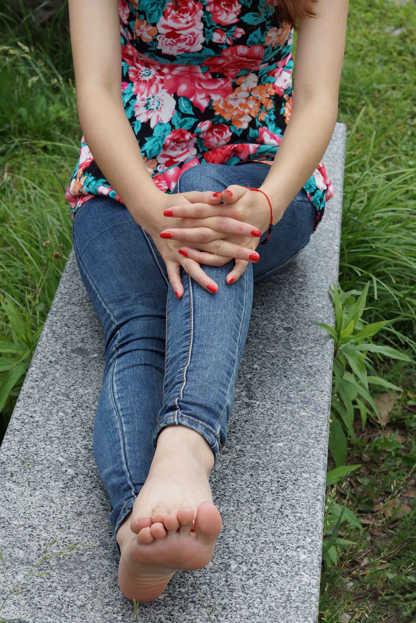 图片[16]-自由摄影 No.121 优质大学生风韵的脚丫 [68P] – 速更版-美库