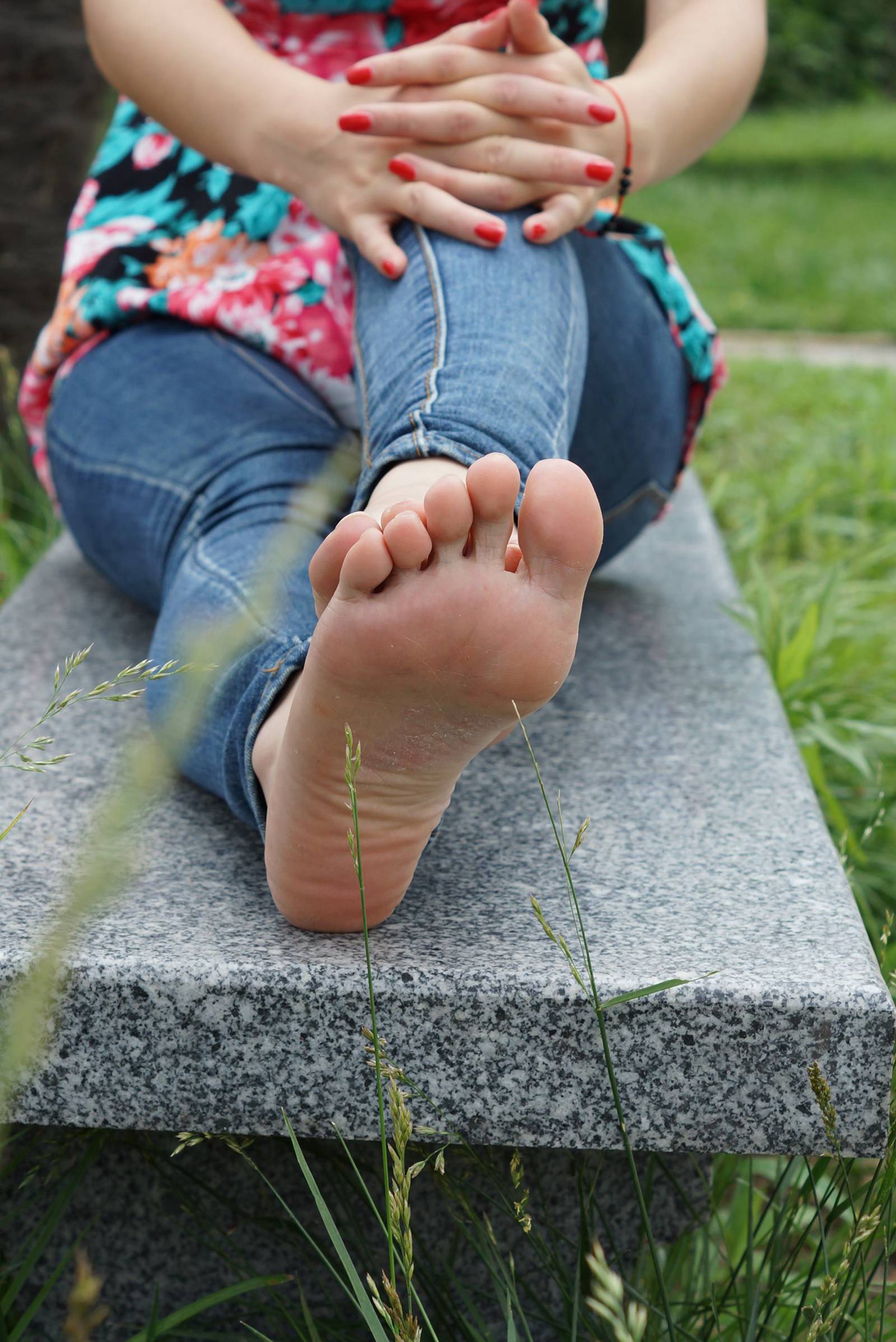 图片[17]-自由摄影 No.121 优质大学生风韵的脚丫 [68P] – 速更版-美库