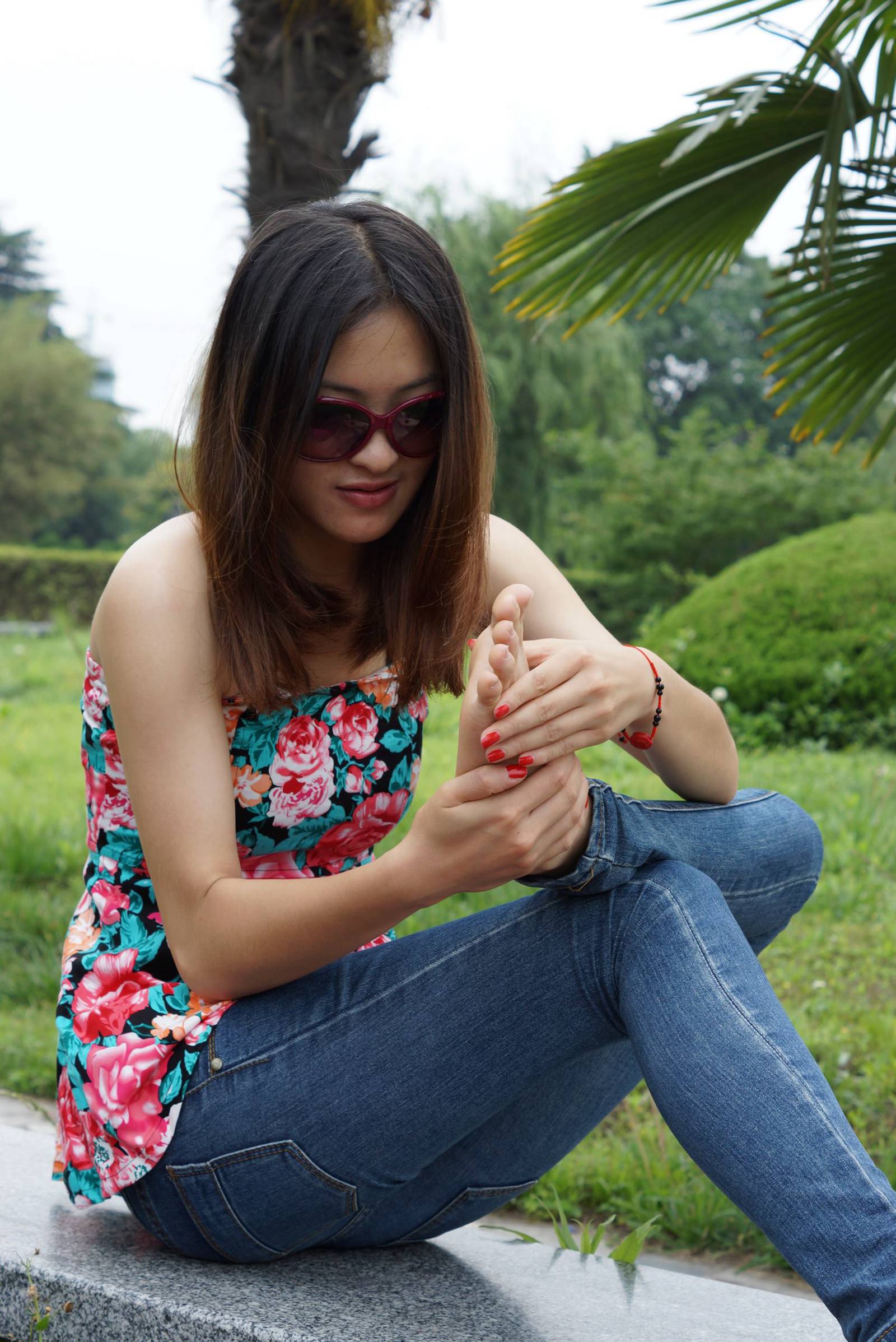 图片[24]-自由摄影 No.121 优质大学生风韵的脚丫 [68P] – 速更版-美库