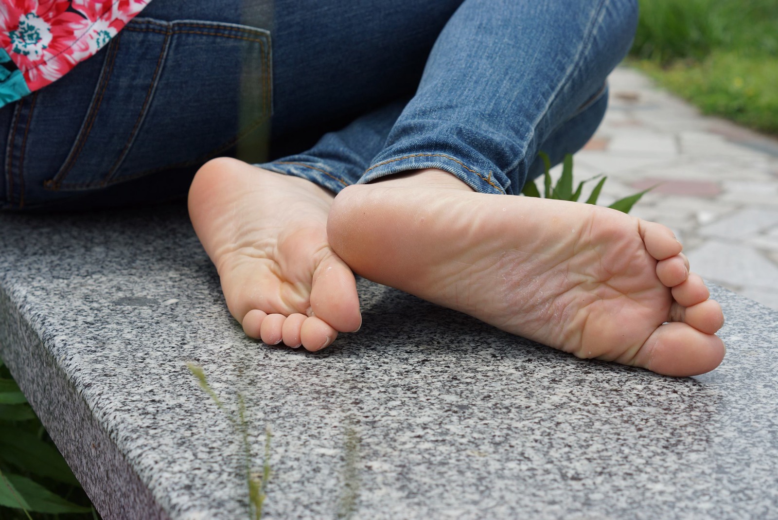 图片[47]-自由摄影 No.121 优质大学生风韵的脚丫 [68P] – 速更版-美库