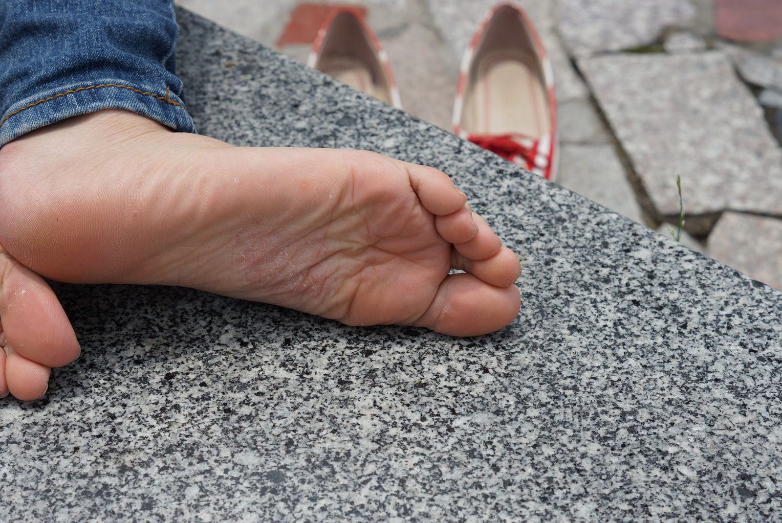 图片[49]-自由摄影 No.121 优质大学生风韵的脚丫 [68P] – 速更版-美库