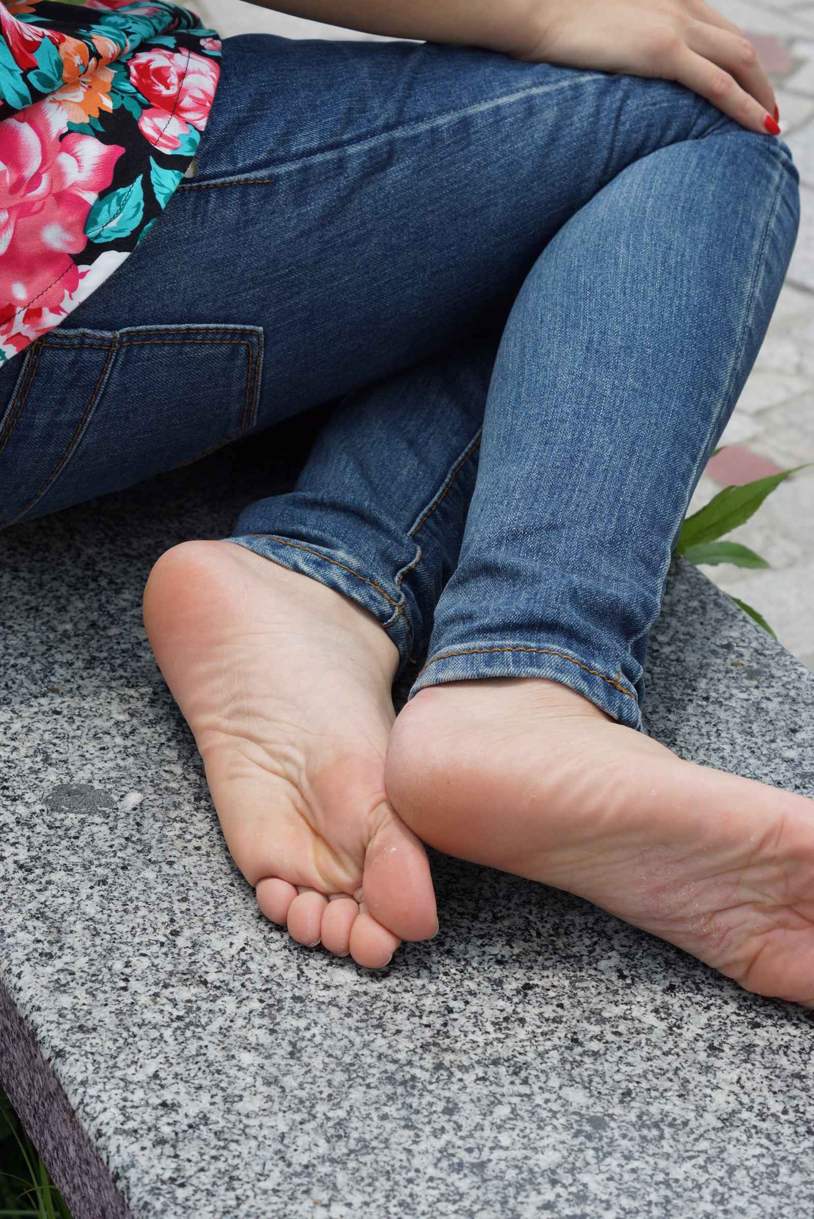 图片[50]-自由摄影 No.121 优质大学生风韵的脚丫 [68P] – 速更版-美库