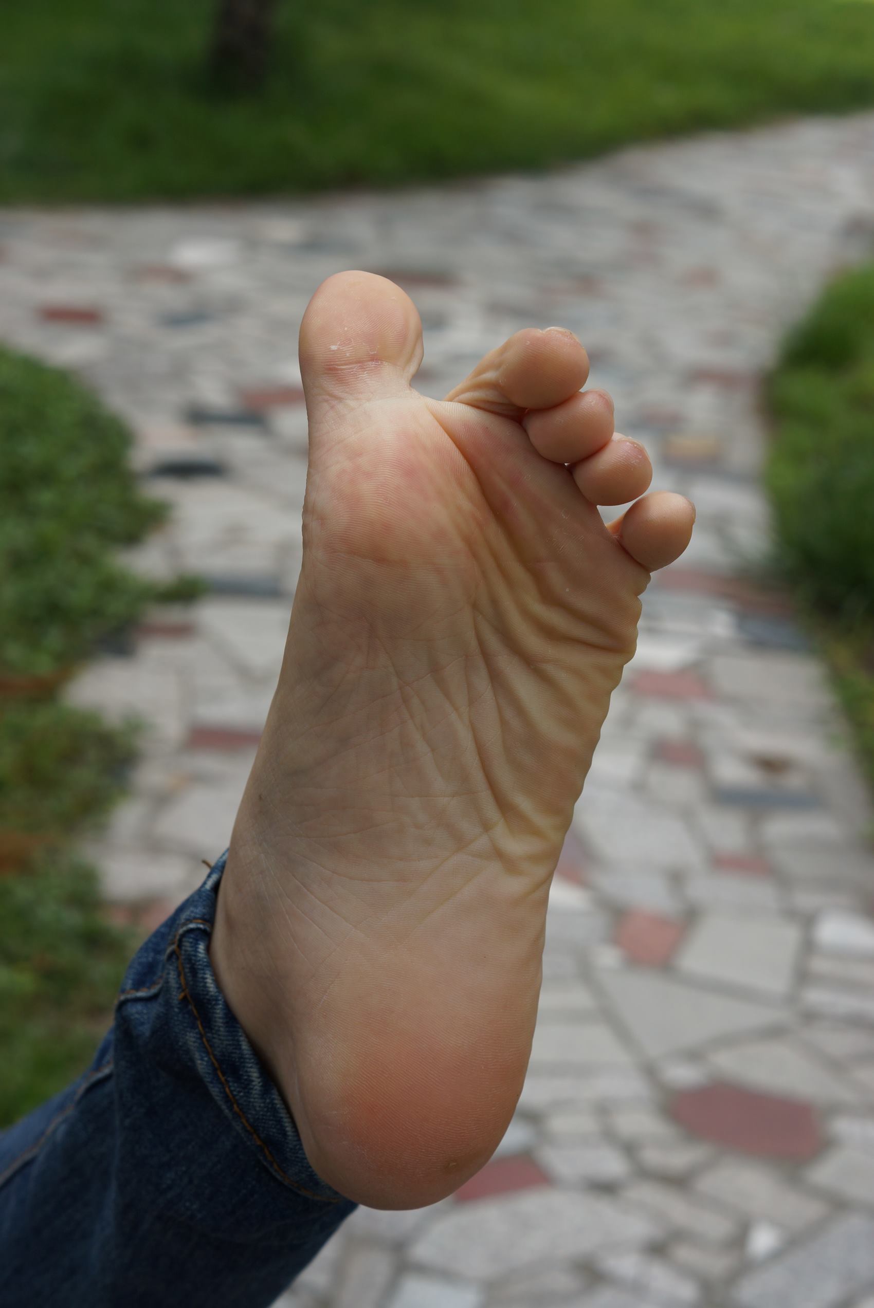 图片[56]-自由摄影 No.121 优质大学生风韵的脚丫 [68P] – 速更版-美库