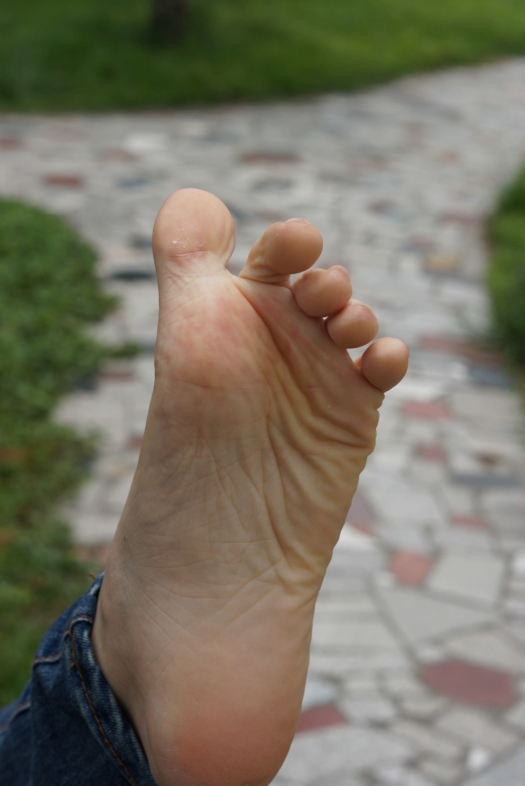 图片[57]-自由摄影 No.121 优质大学生风韵的脚丫 [68P] – 速更版-美库