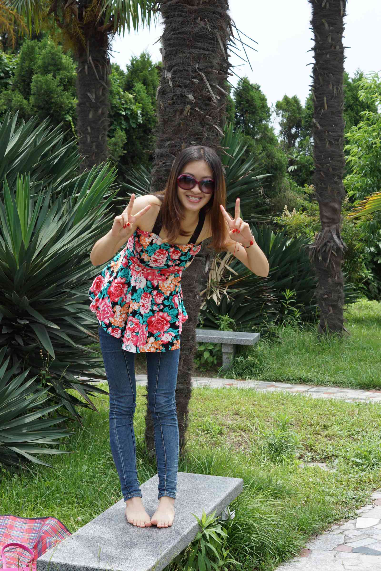 图片[69]-自由摄影 No.121 优质大学生风韵的脚丫 [68P] – 速更版-美库