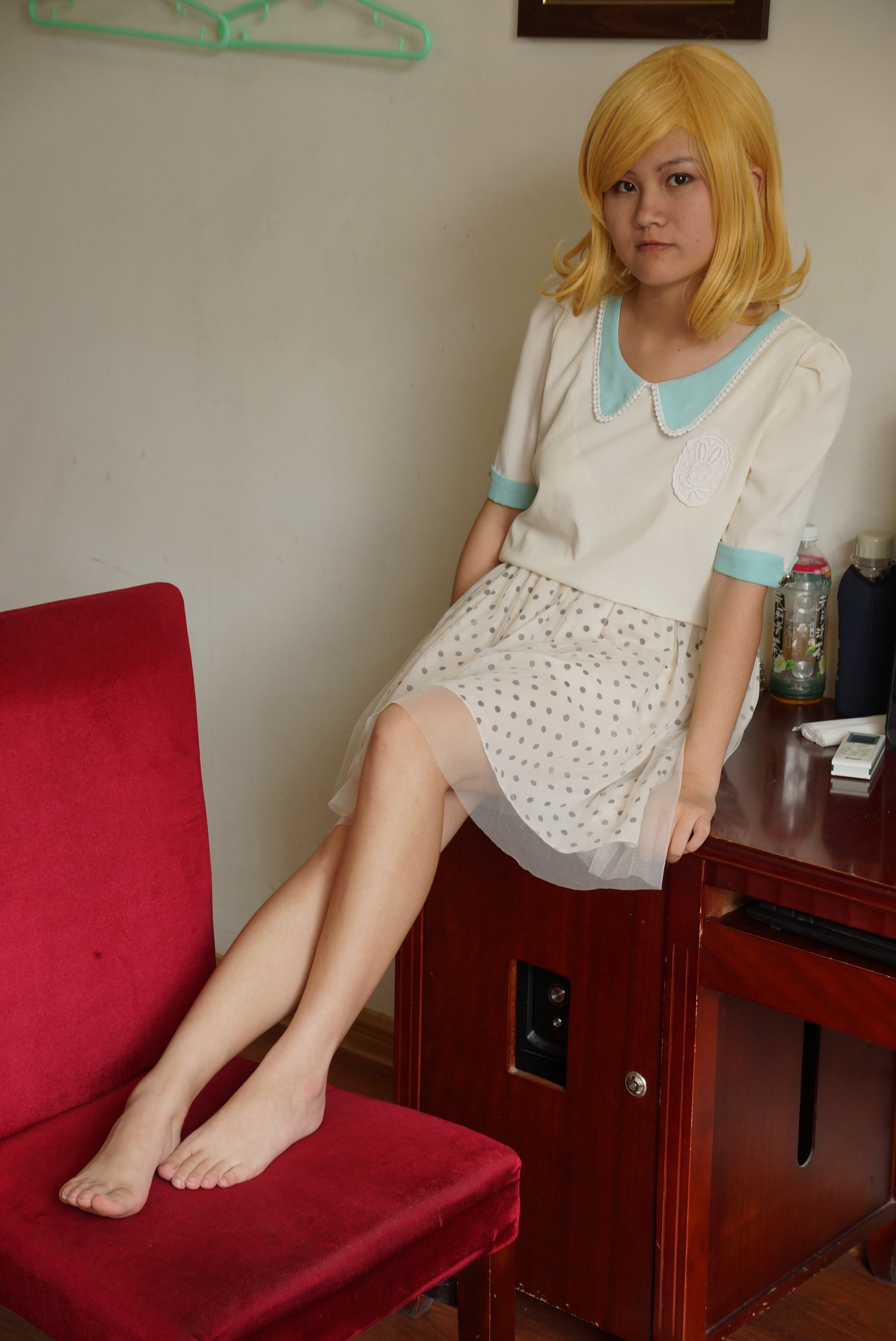 图片[14]-自由摄影 No.125 风格的转变，质感的追忆 [57P] – 速更版-美库