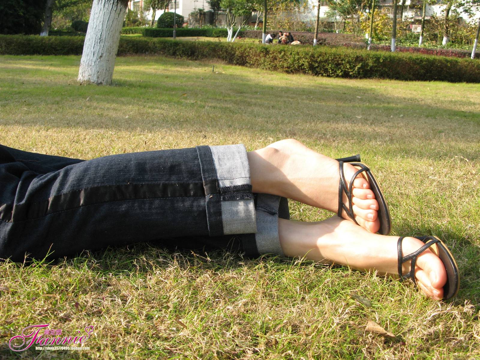 图片[56]-Fannie芬妮每足园 No.398 柔软阳光5[64P] – 速更版-美库