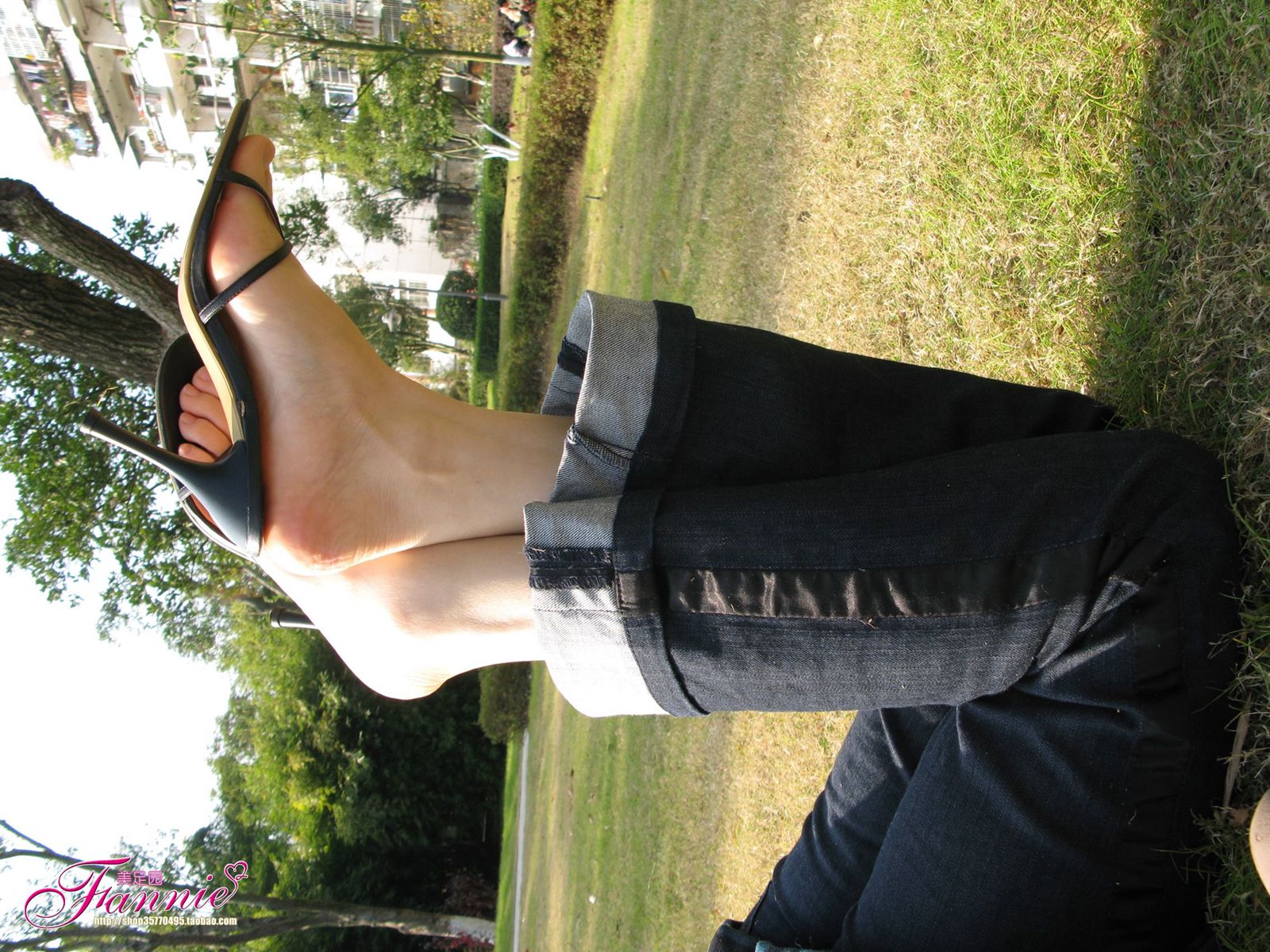 图片[57]-Fannie芬妮每足园 No.398 柔软阳光5[64P] – 速更版-美库