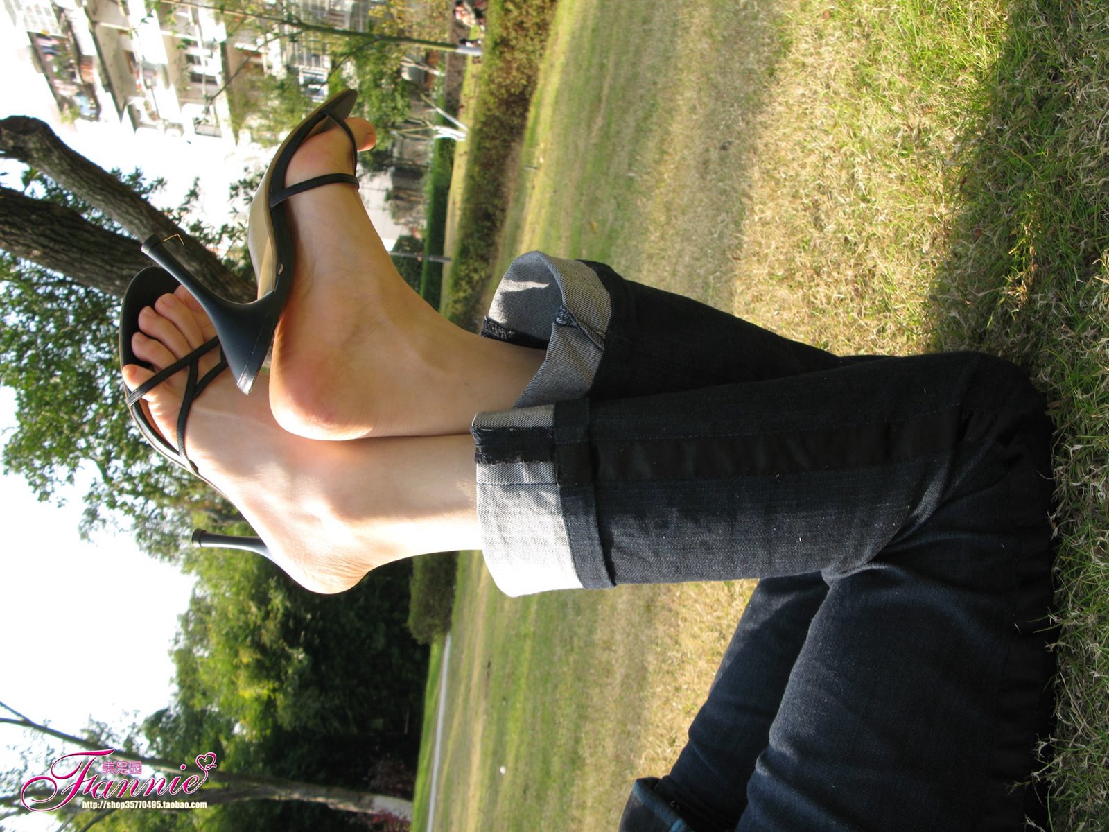 图片[60]-Fannie芬妮每足园 No.398 柔软阳光5[64P] – 速更版-美库