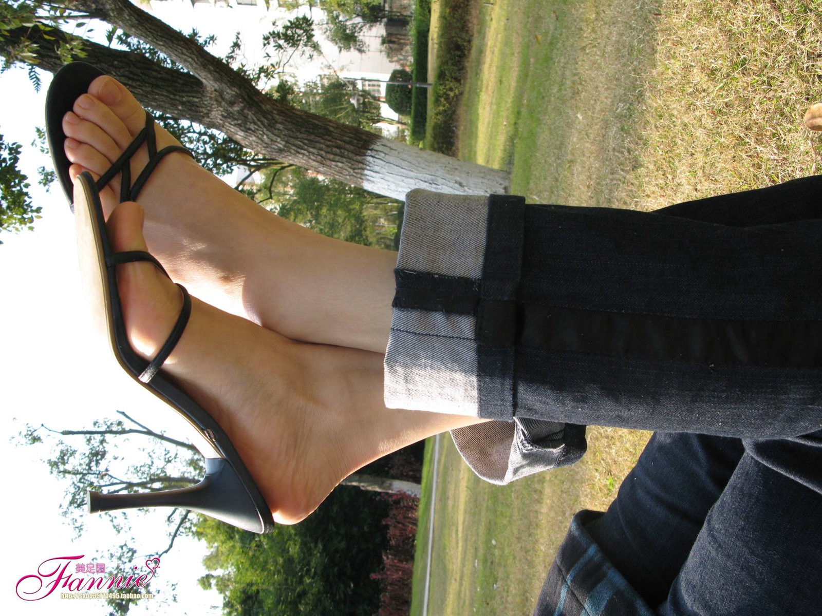 图片[61]-Fannie芬妮每足园 No.398 柔软阳光5[64P] – 速更版-美库