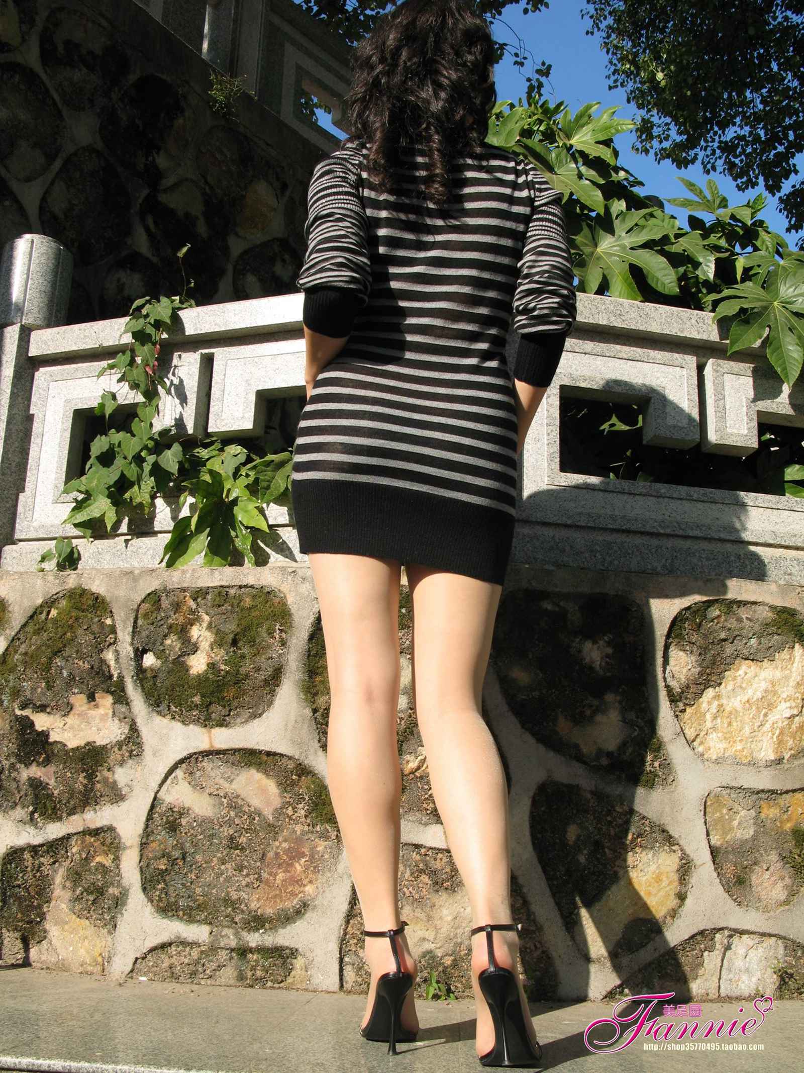 图片[35]-Fannie芬妮每足园 No.399 柔软阳光6[65P] – 速更版-美库