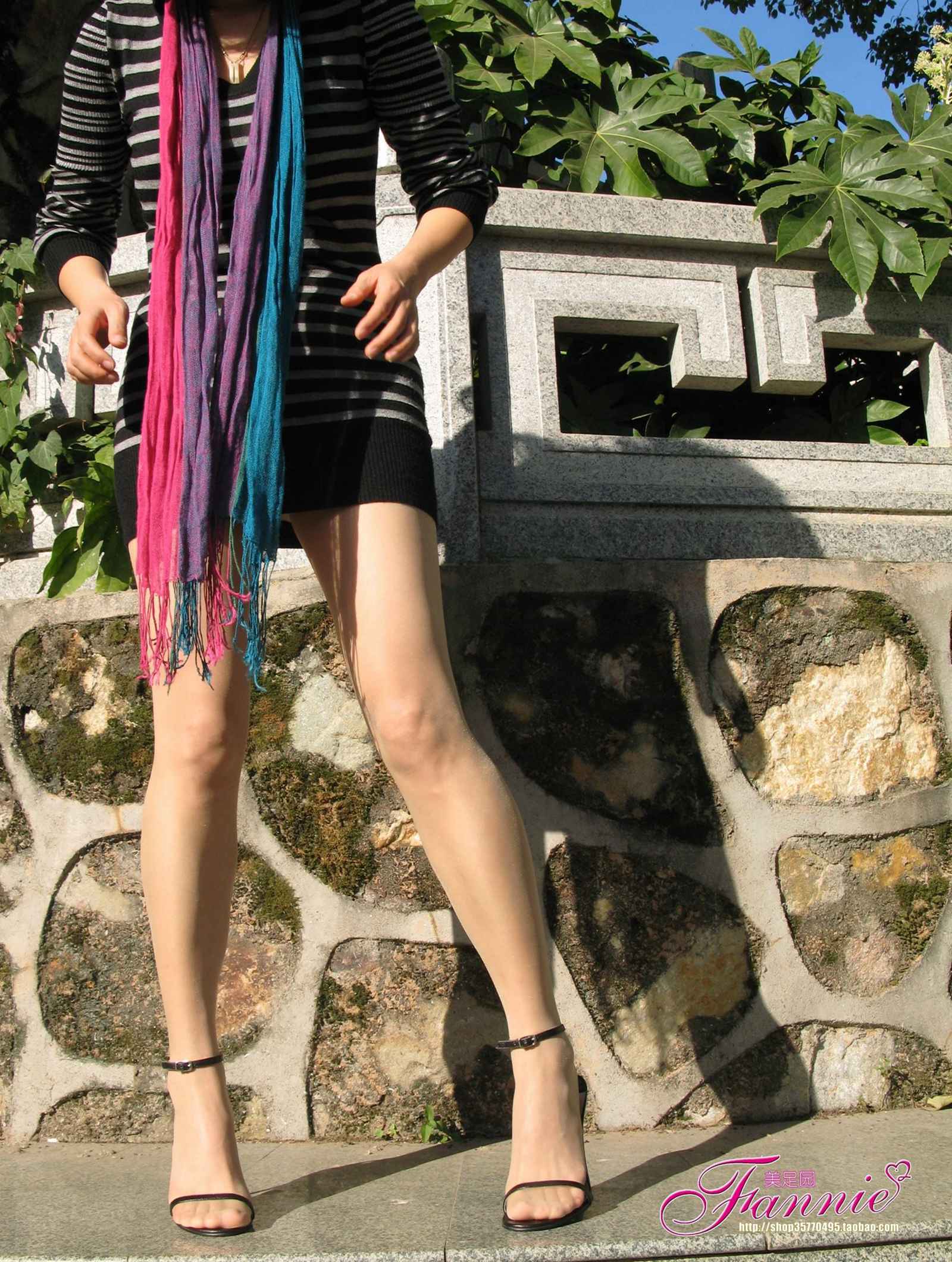 图片[38]-Fannie芬妮每足园 No.399 柔软阳光6[65P] – 速更版-美库