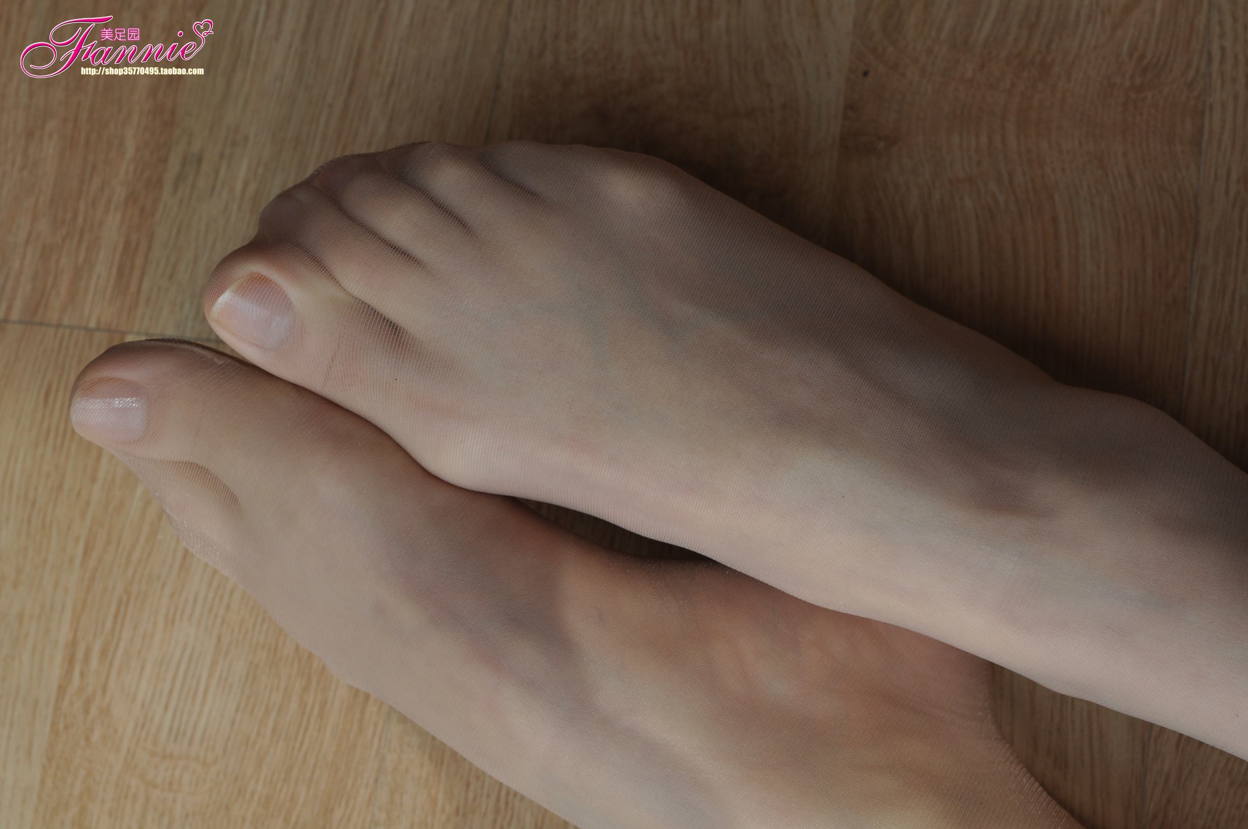 图片[10]-Fannie芬妮每足园 No.400 肉丝特写1[65P] – 速更版-美库