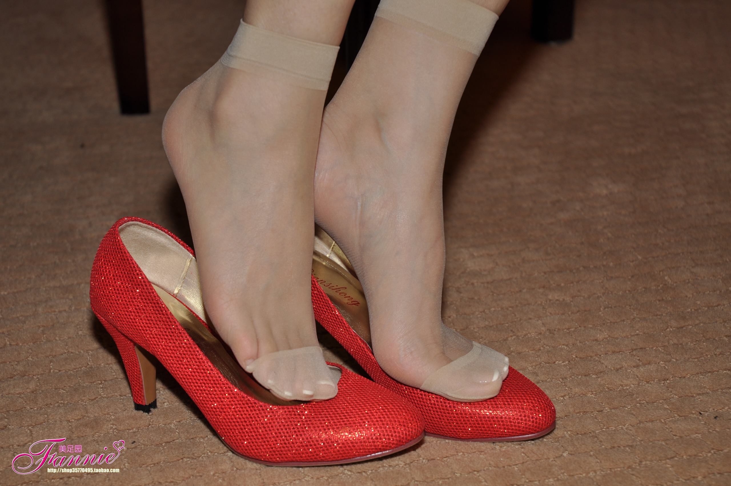 图片[10]-Fannie芬妮每足园 No.401 肉丝特写2[59P] – 速更版-美库