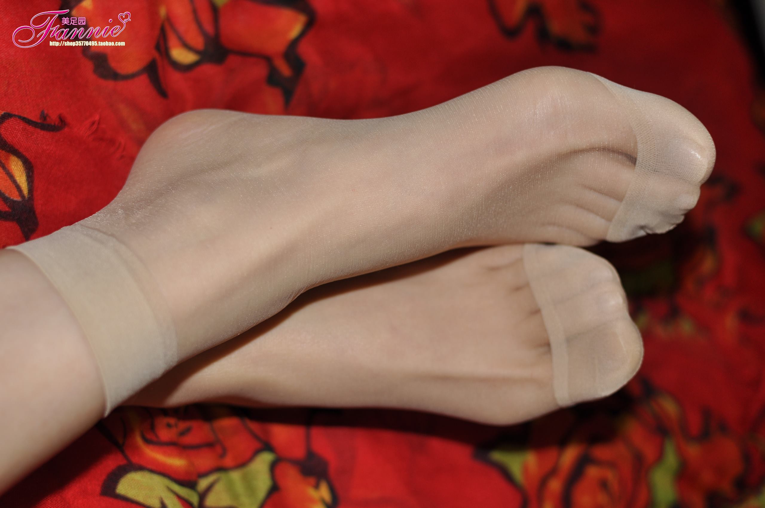 图片[13]-Fannie芬妮每足园 No.402 肉丝特写3[77P] – 速更版-美库