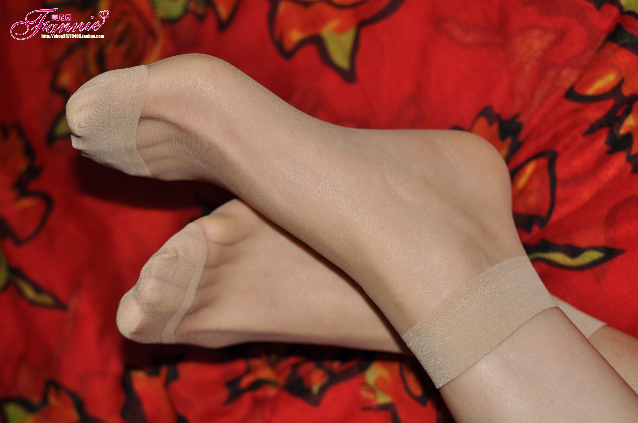图片[14]-Fannie芬妮每足园 No.402 肉丝特写3[77P] – 速更版-美库