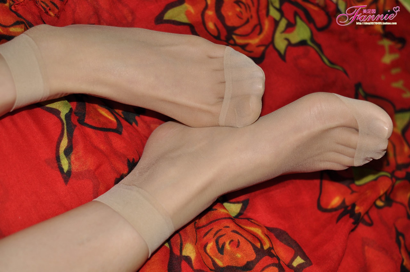 图片[16]-Fannie芬妮每足园 No.402 肉丝特写3[77P] – 速更版-美库