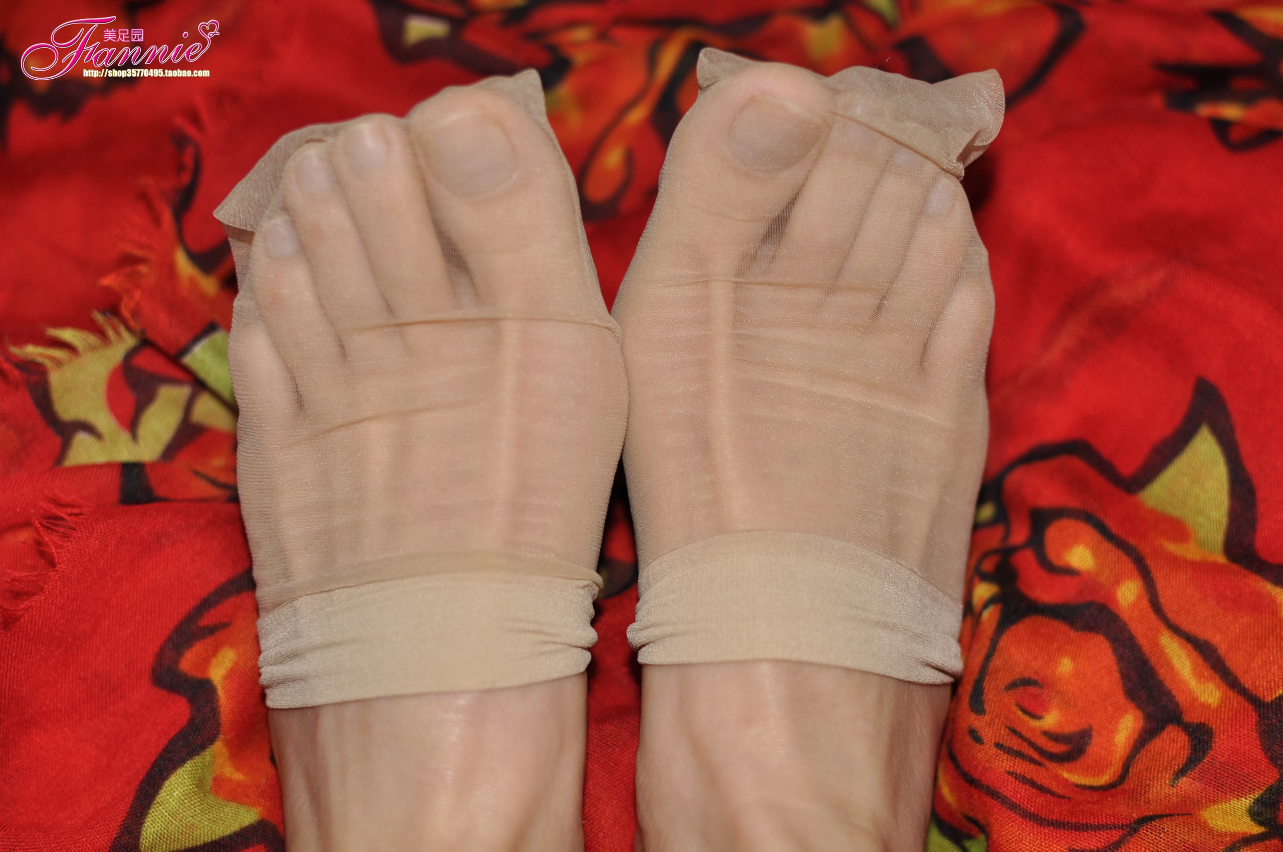 图片[39]-Fannie芬妮每足园 No.402 肉丝特写3[77P] – 速更版-美库