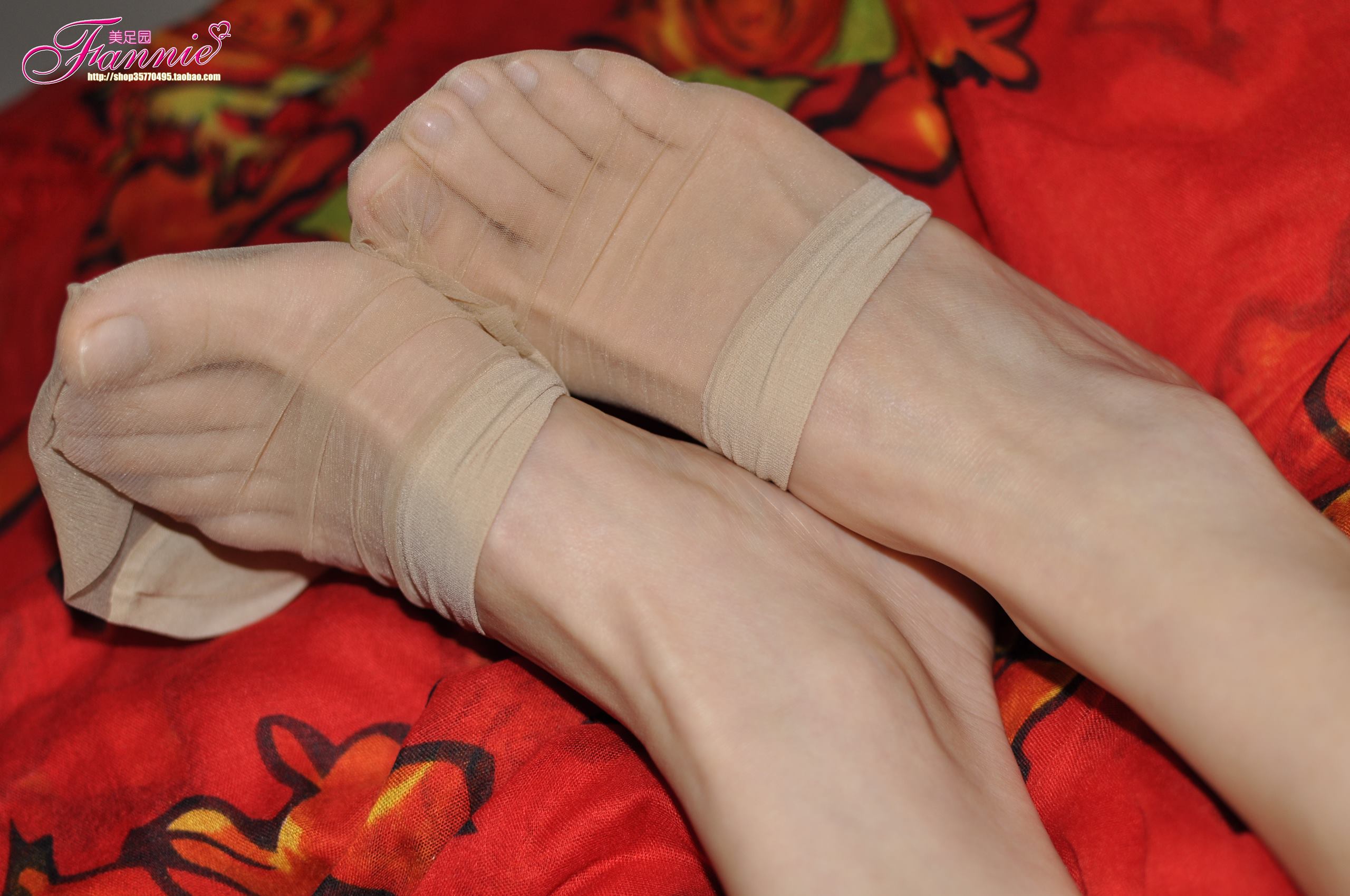 图片[44]-Fannie芬妮每足园 No.402 肉丝特写3[77P] – 速更版-美库