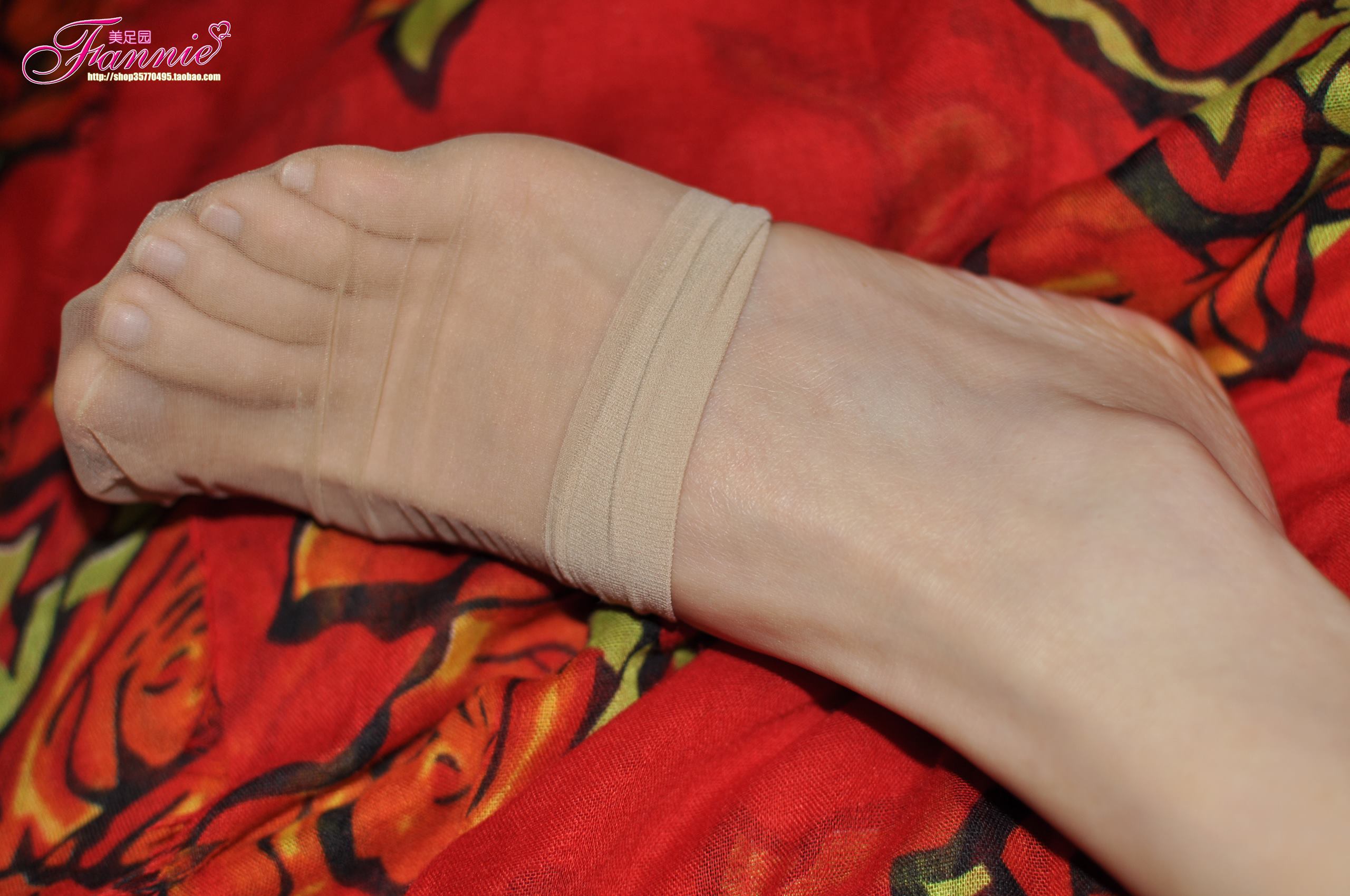 图片[45]-Fannie芬妮每足园 No.402 肉丝特写3[77P] – 速更版-美库