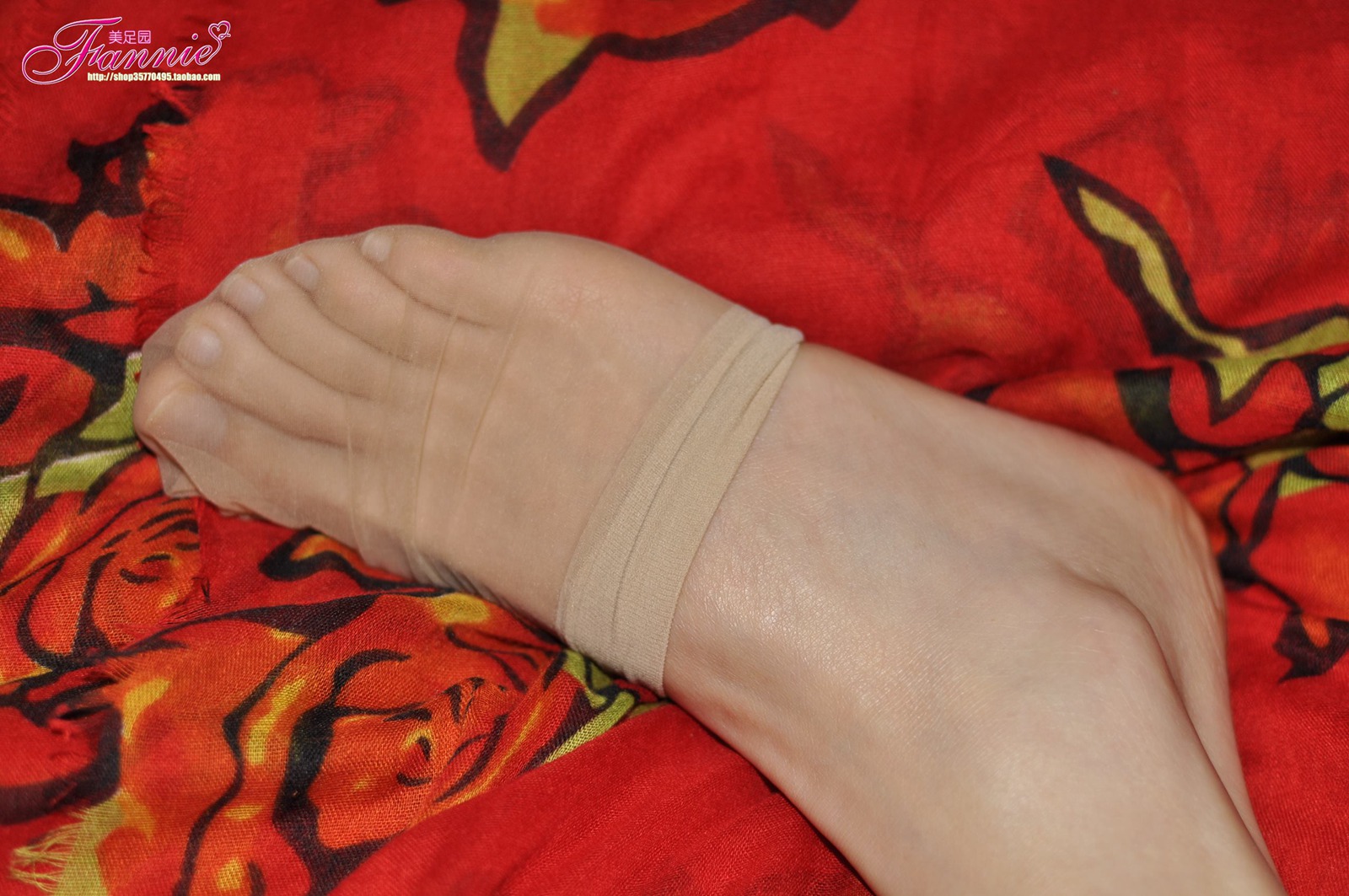 图片[46]-Fannie芬妮每足园 No.402 肉丝特写3[77P] – 速更版-美库