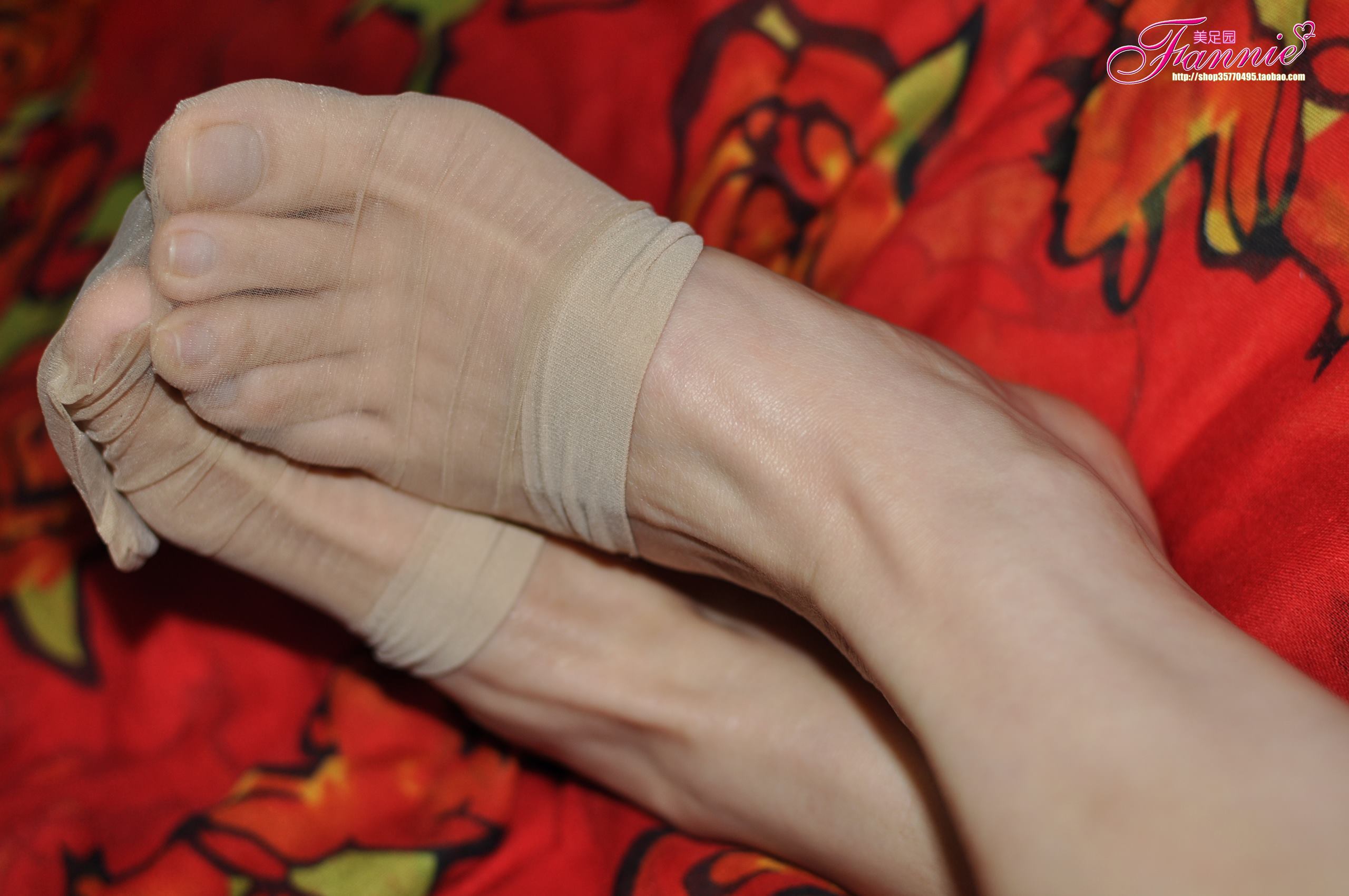 图片[50]-Fannie芬妮每足园 No.402 肉丝特写3[77P] – 速更版-美库