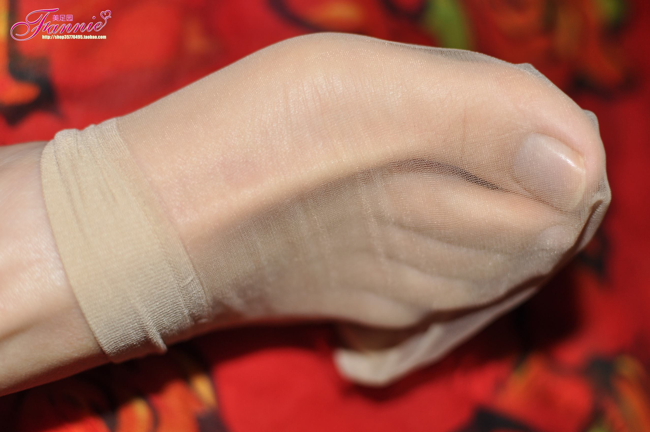 图片[55]-Fannie芬妮每足园 No.402 肉丝特写3[77P] – 速更版-美库