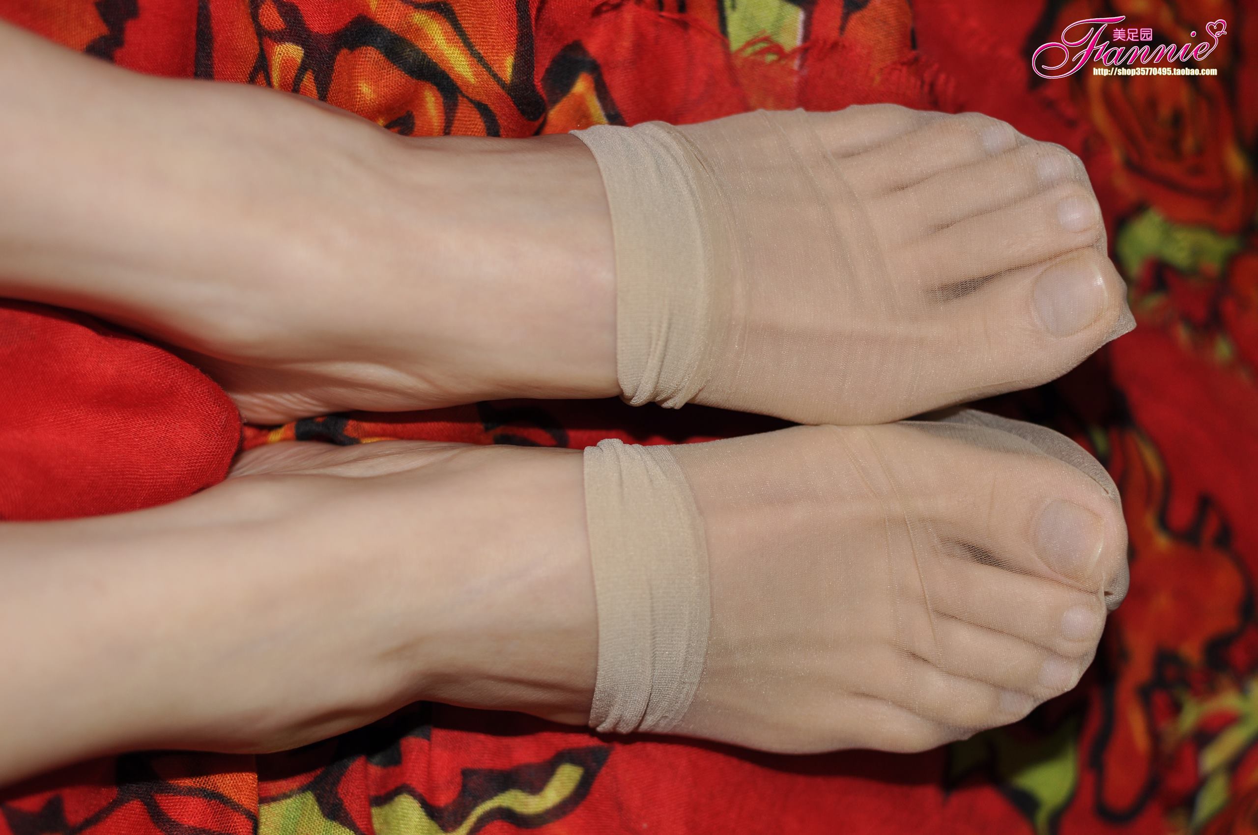 图片[57]-Fannie芬妮每足园 No.402 肉丝特写3[77P] – 速更版-美库