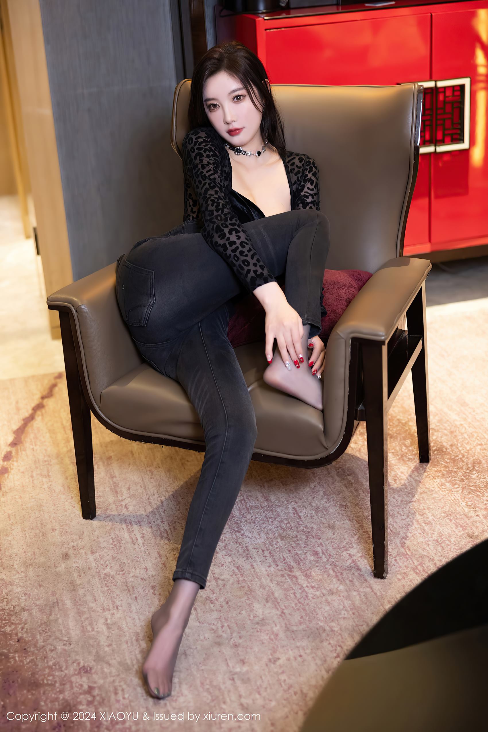 图片[46]-[XIAOYU语画界]2024.03.08 VOL.1216 杨晨晨Yome[66+1P] – 速更版-美库