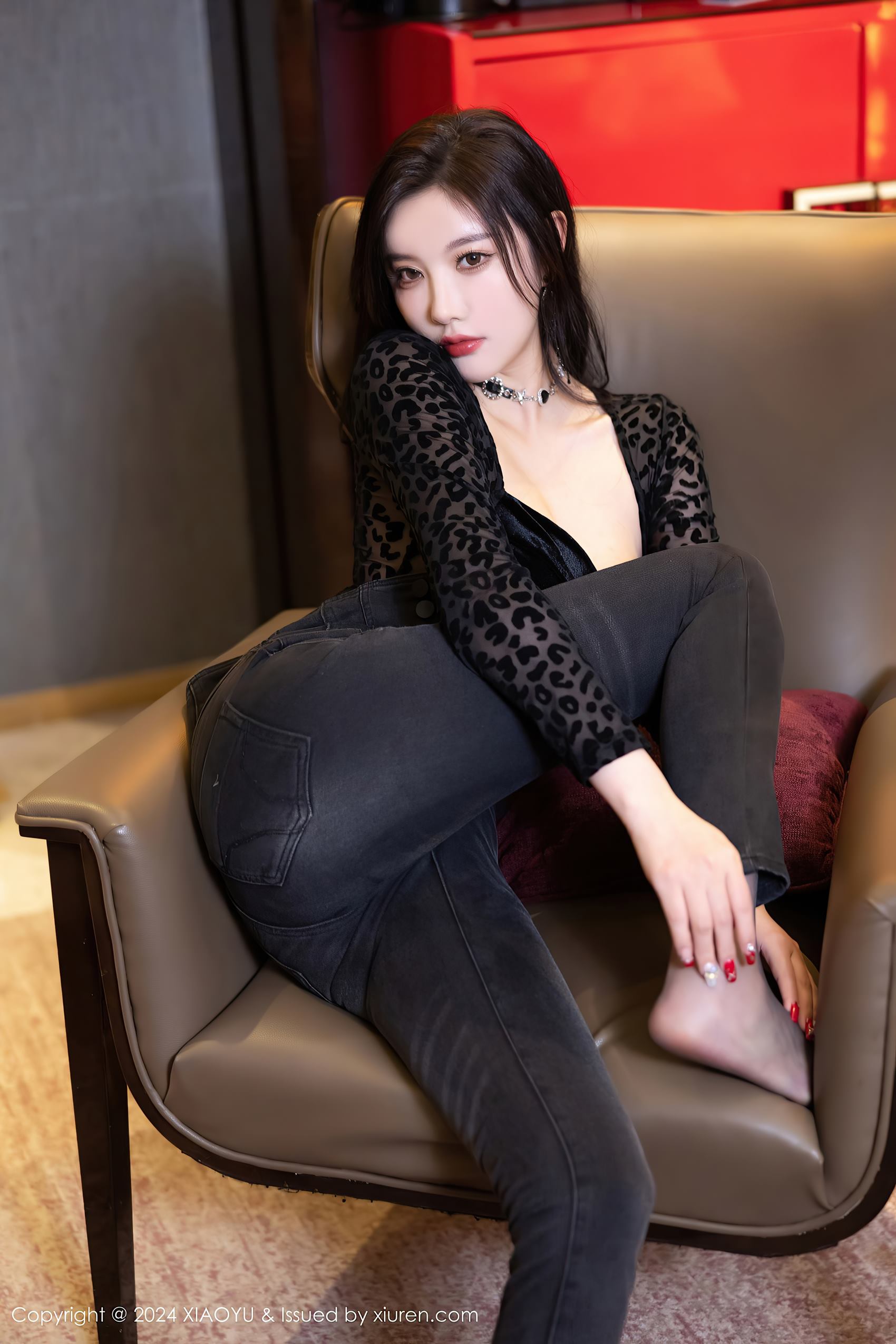 图片[47]-[XIAOYU语画界]2024.03.08 VOL.1216 杨晨晨Yome[66+1P] – 速更版-美库