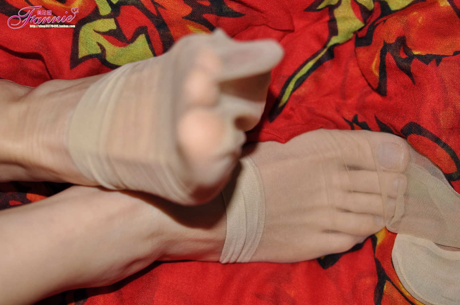 图片[59]-Fannie芬妮每足园 No.402 肉丝特写3[77P] – 速更版-美库