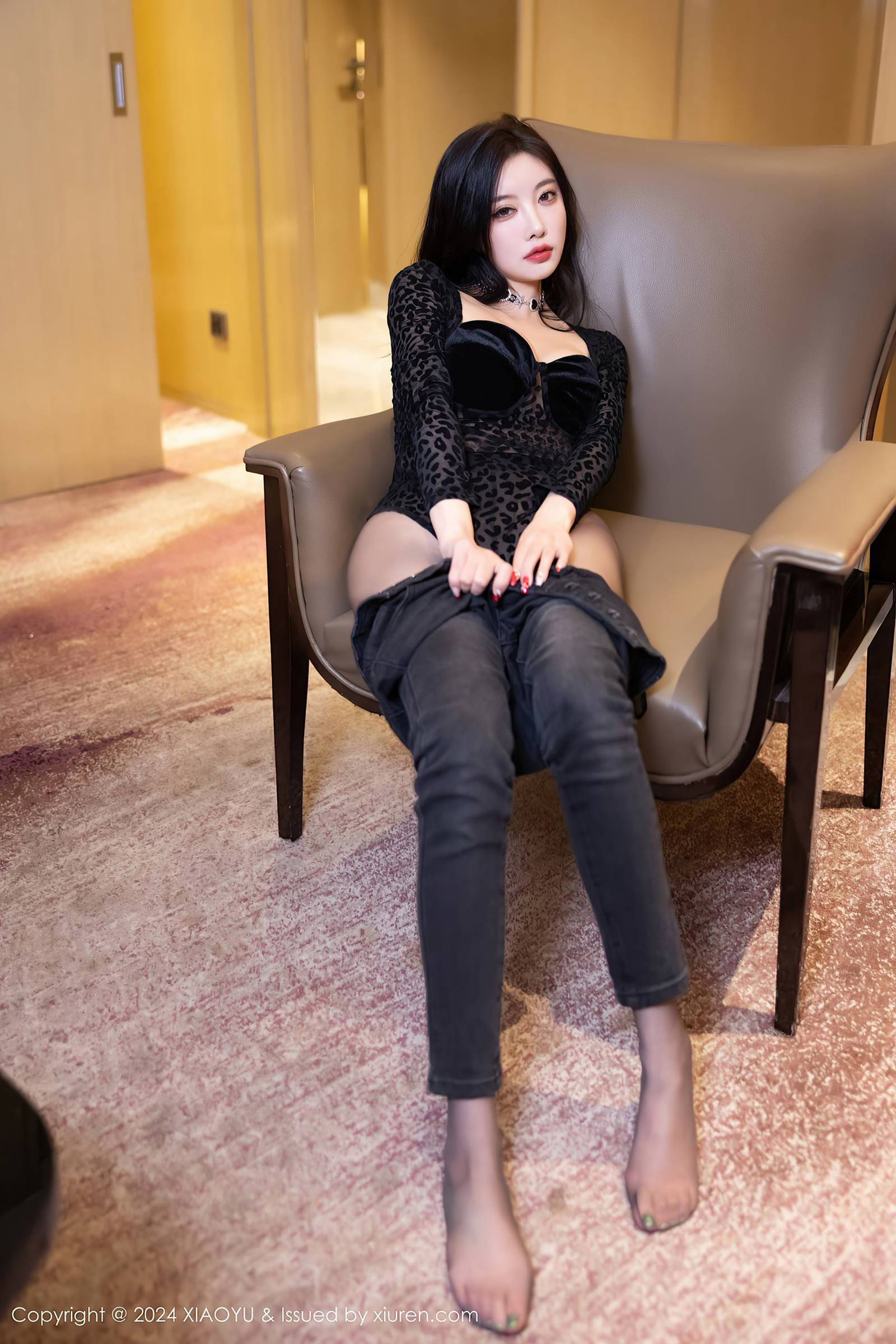 图片[50]-[XIAOYU语画界]2024.03.08 VOL.1216 杨晨晨Yome[66+1P] – 速更版-美库