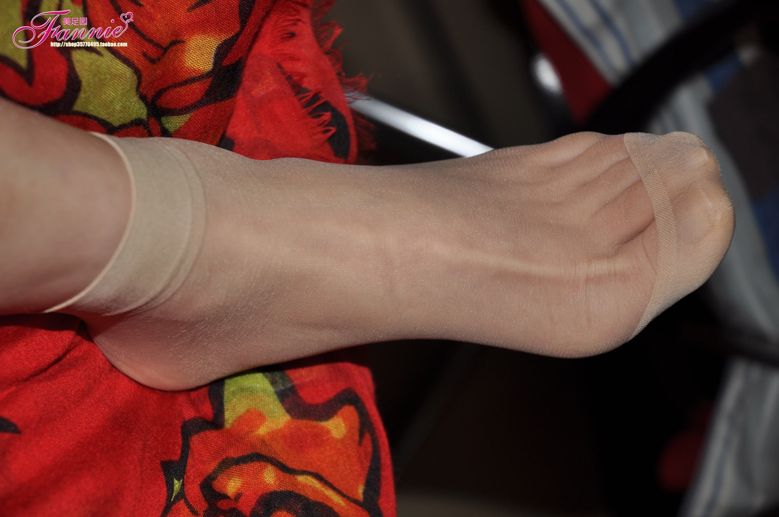 图片[67]-Fannie芬妮每足园 No.402 肉丝特写3[77P] – 速更版-美库