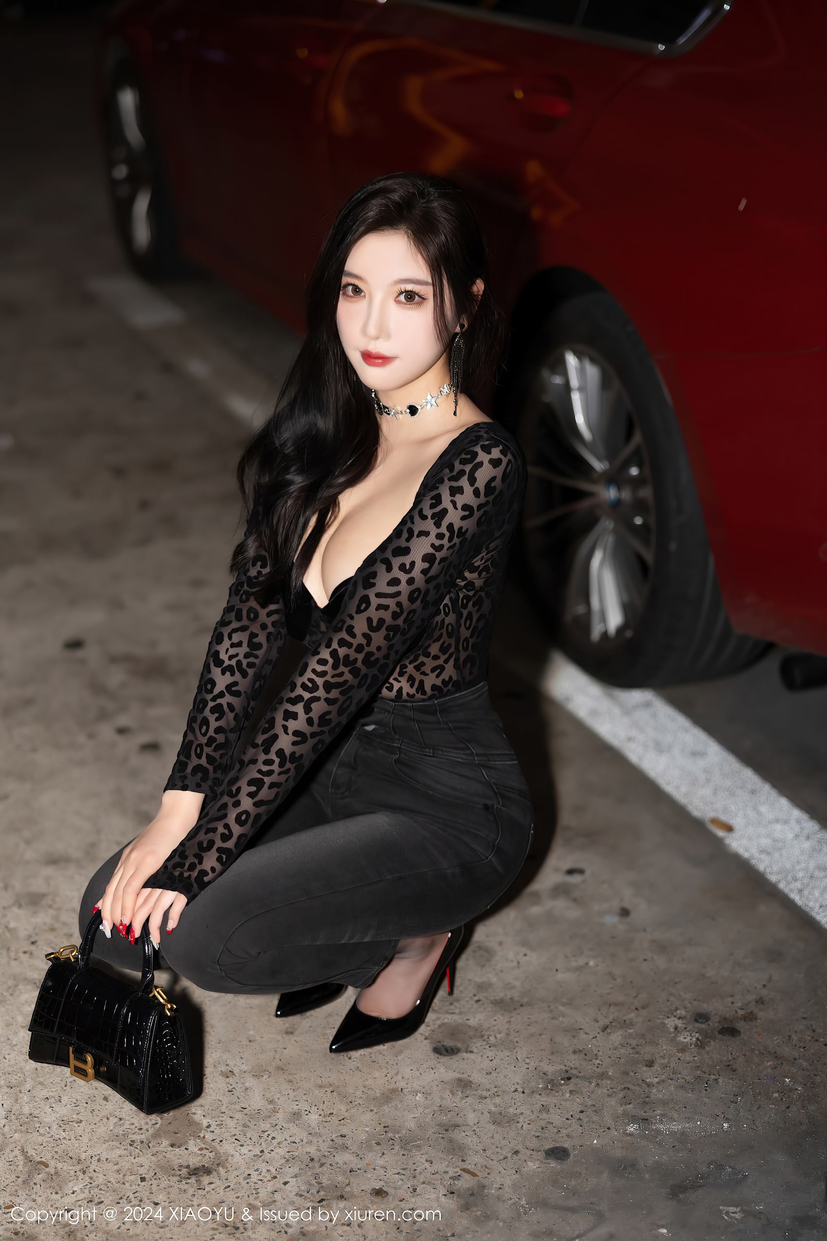 图片[66]-[XIAOYU语画界]2024.03.08 VOL.1216 杨晨晨Yome[66+1P] – 速更版-美库