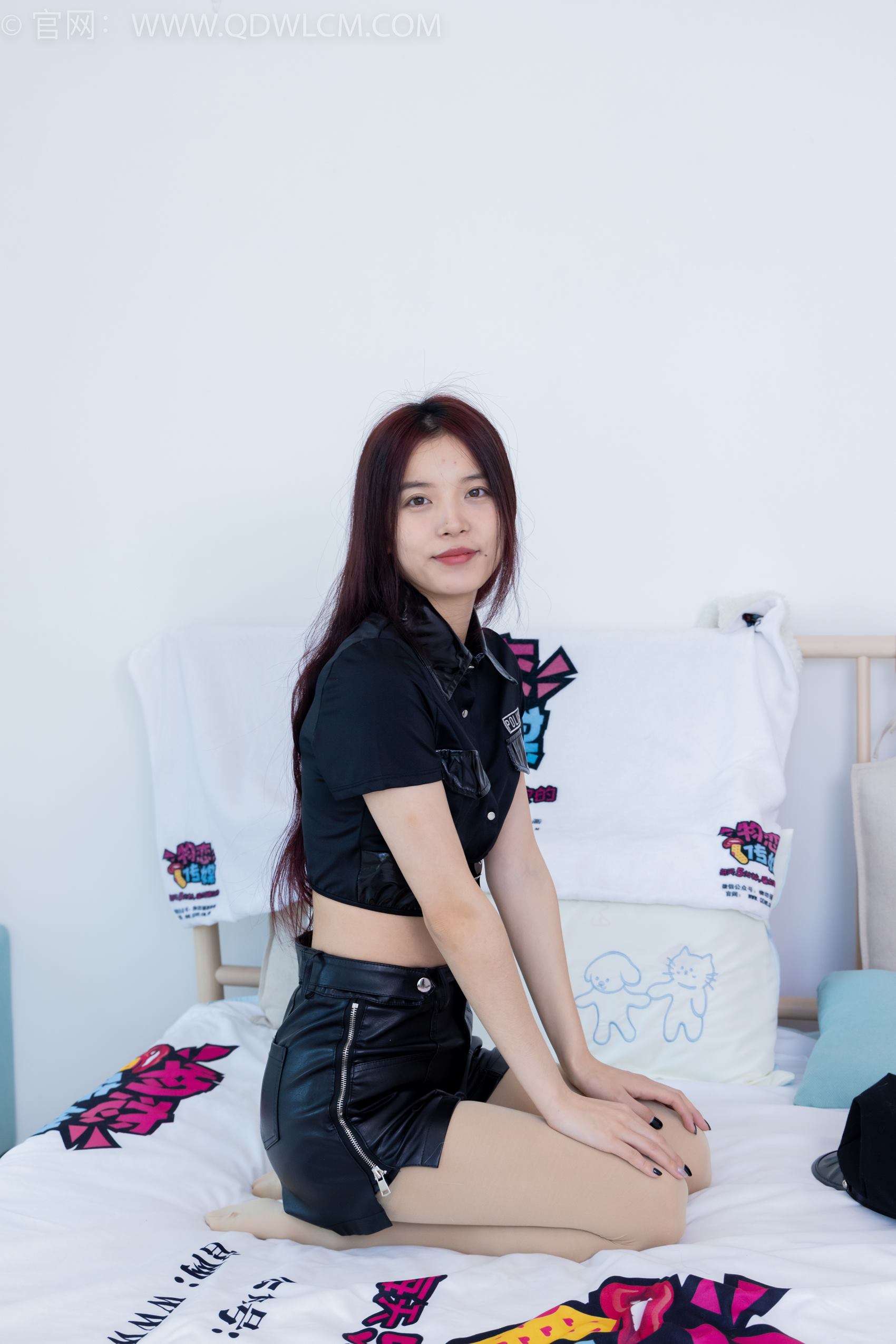 图片[112]-物恋传媒 NO.1899 茯苓-向上生长[170P] – 速更版-美库