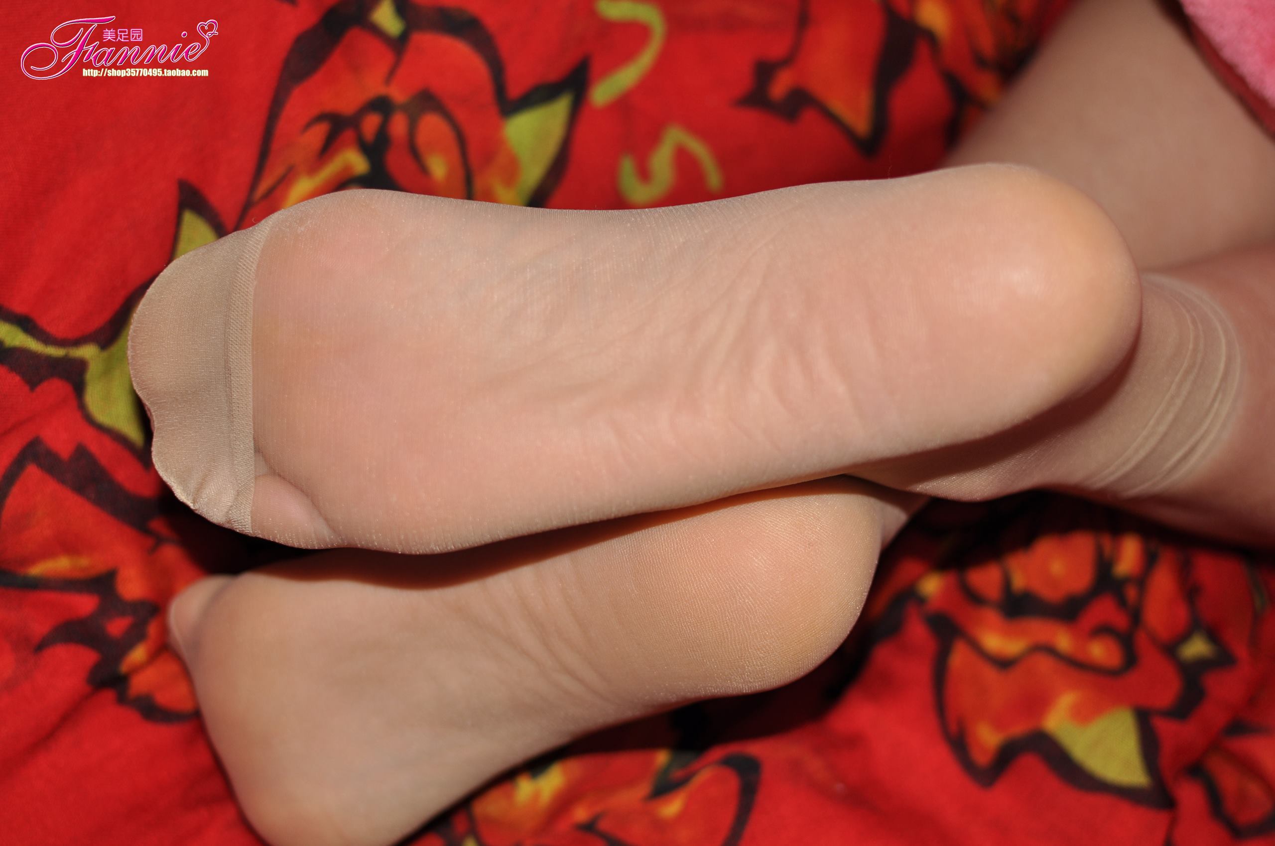 图片[72]-Fannie芬妮每足园 No.402 肉丝特写3[77P] – 速更版-美库