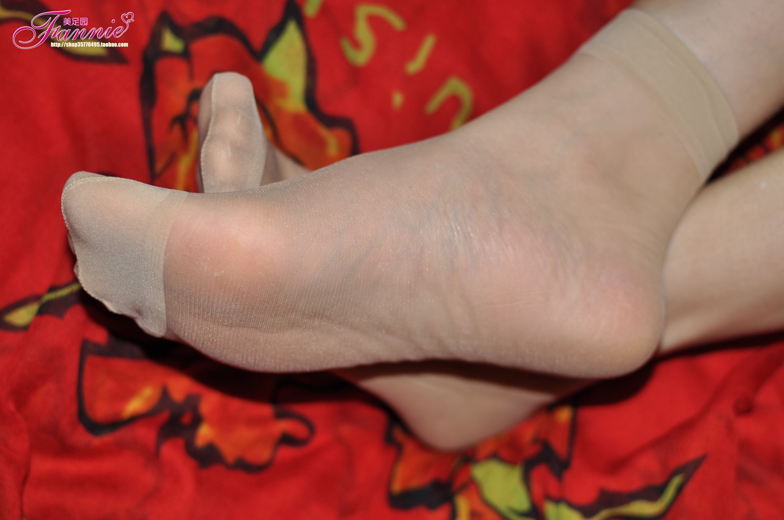 图片[76]-Fannie芬妮每足园 No.402 肉丝特写3[77P] – 速更版-美库