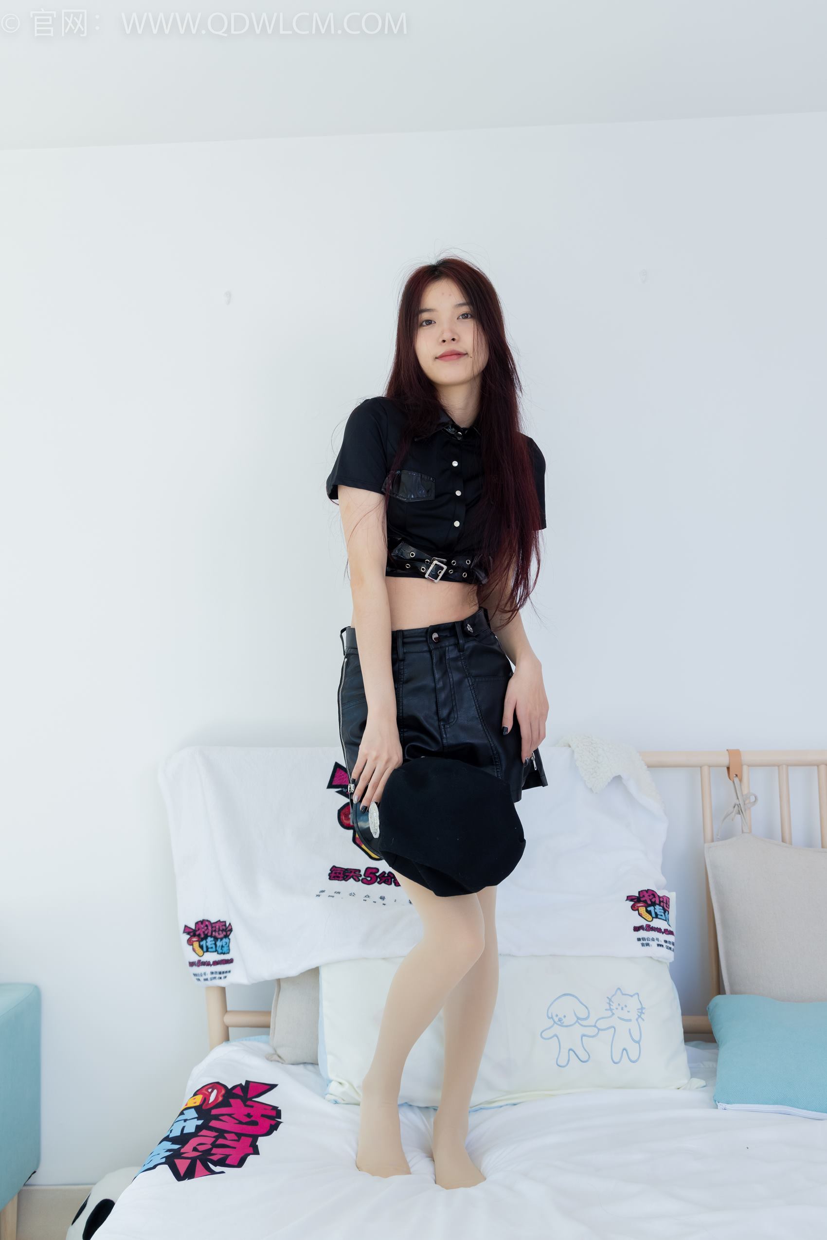 图片[154]-物恋传媒 NO.1899 茯苓-向上生长[170P] – 速更版-美库