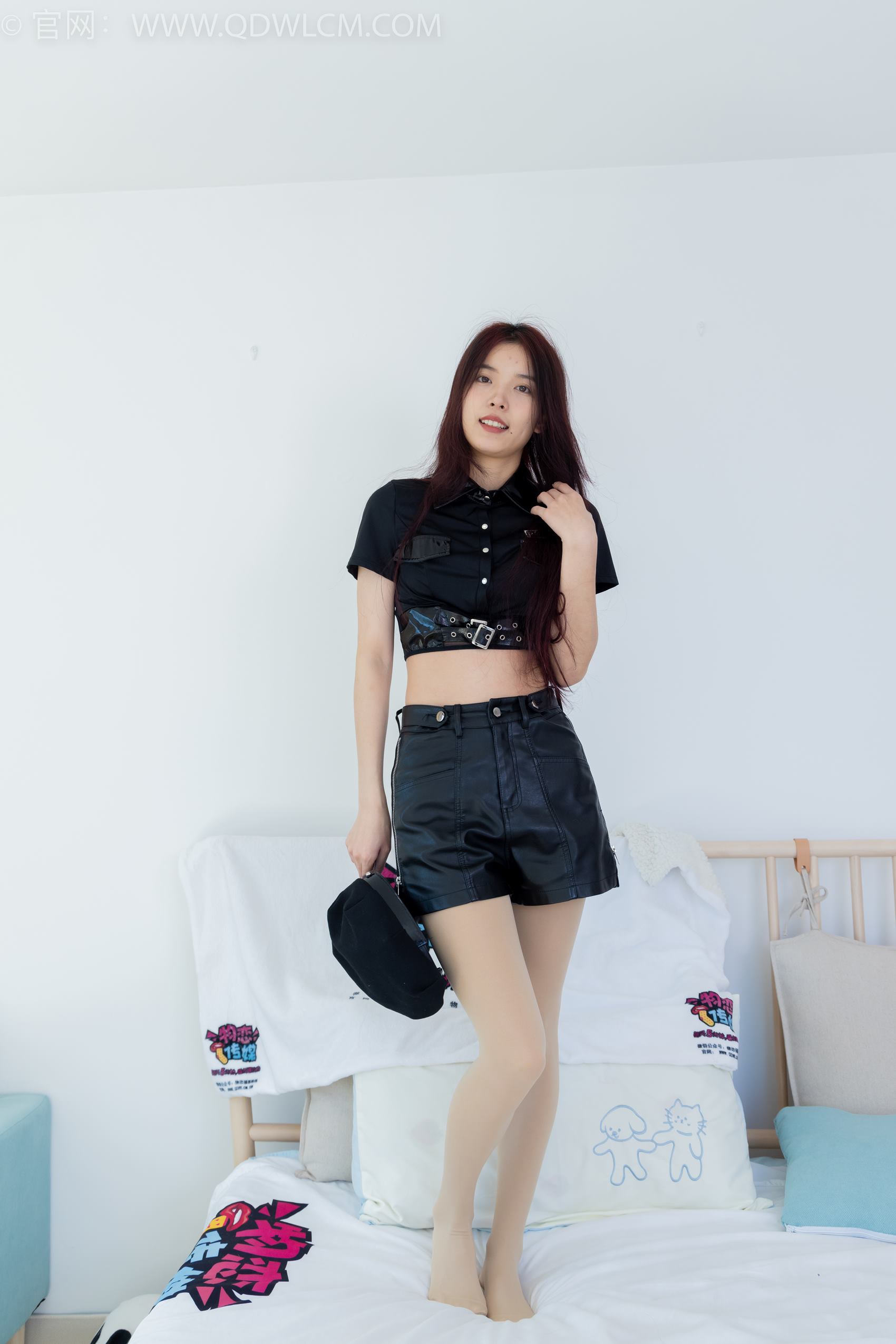 图片[155]-物恋传媒 NO.1899 茯苓-向上生长[170P] – 速更版-美库