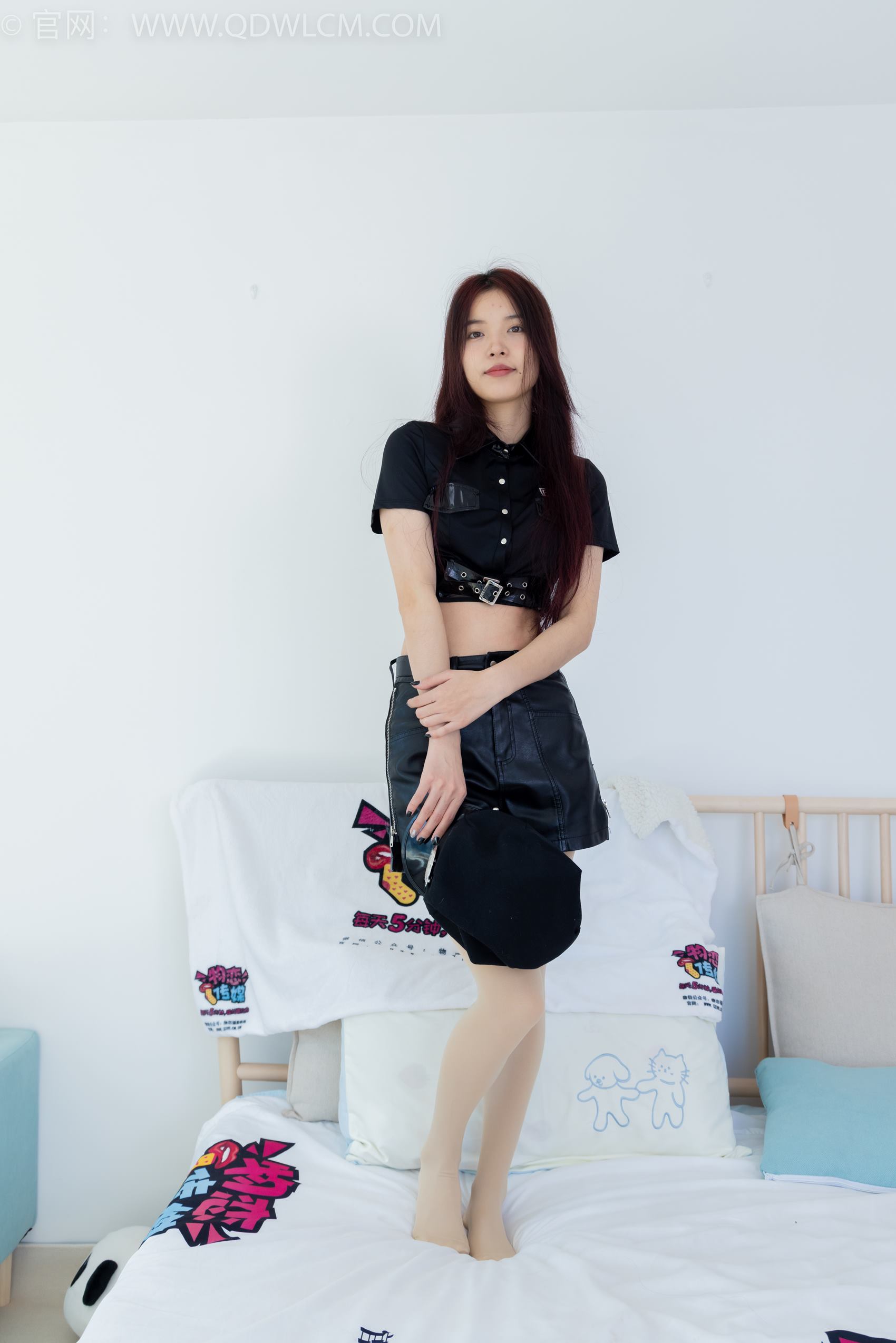 图片[156]-物恋传媒 NO.1899 茯苓-向上生长[170P] – 速更版-美库