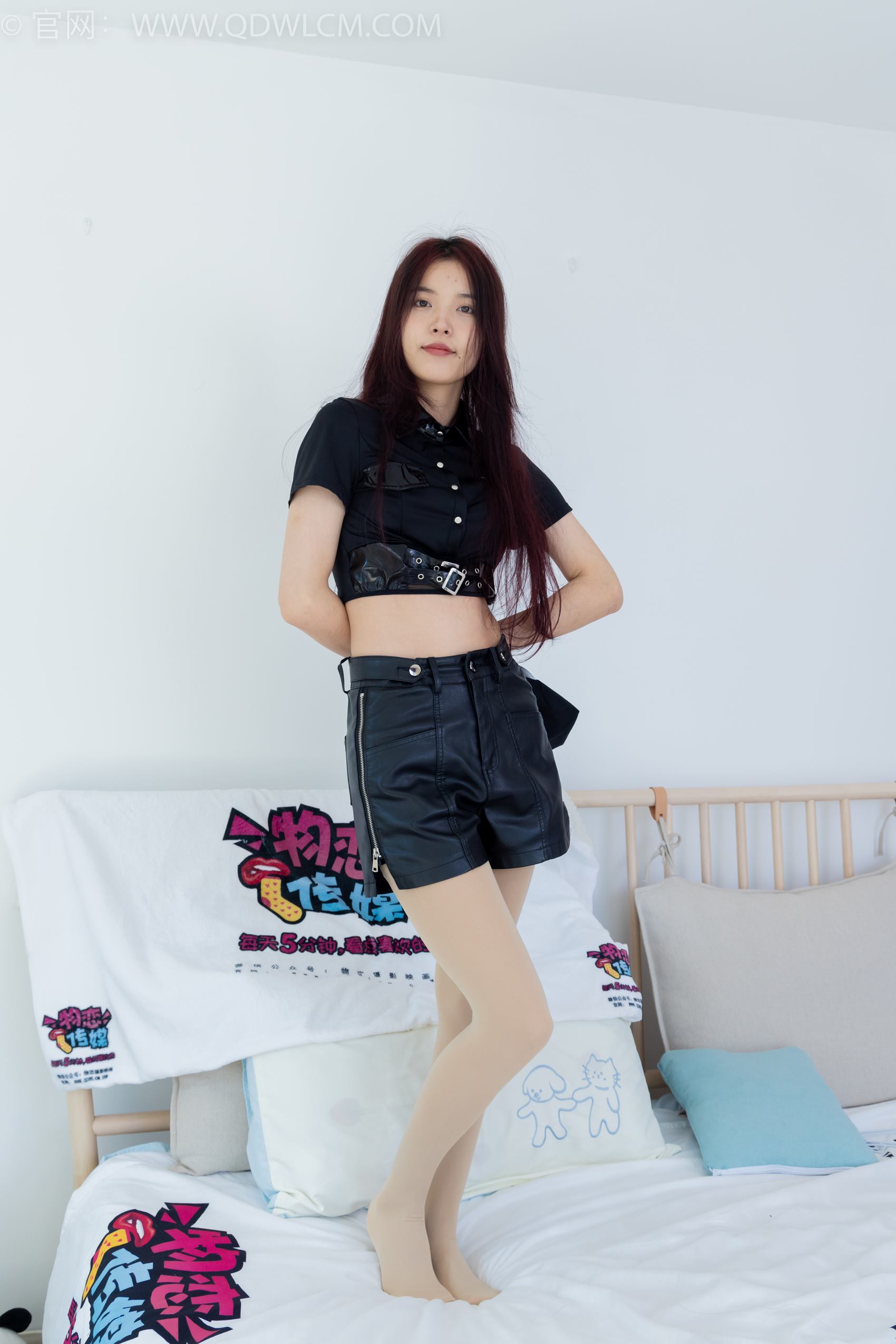 图片[157]-物恋传媒 NO.1899 茯苓-向上生长[170P] – 速更版-美库