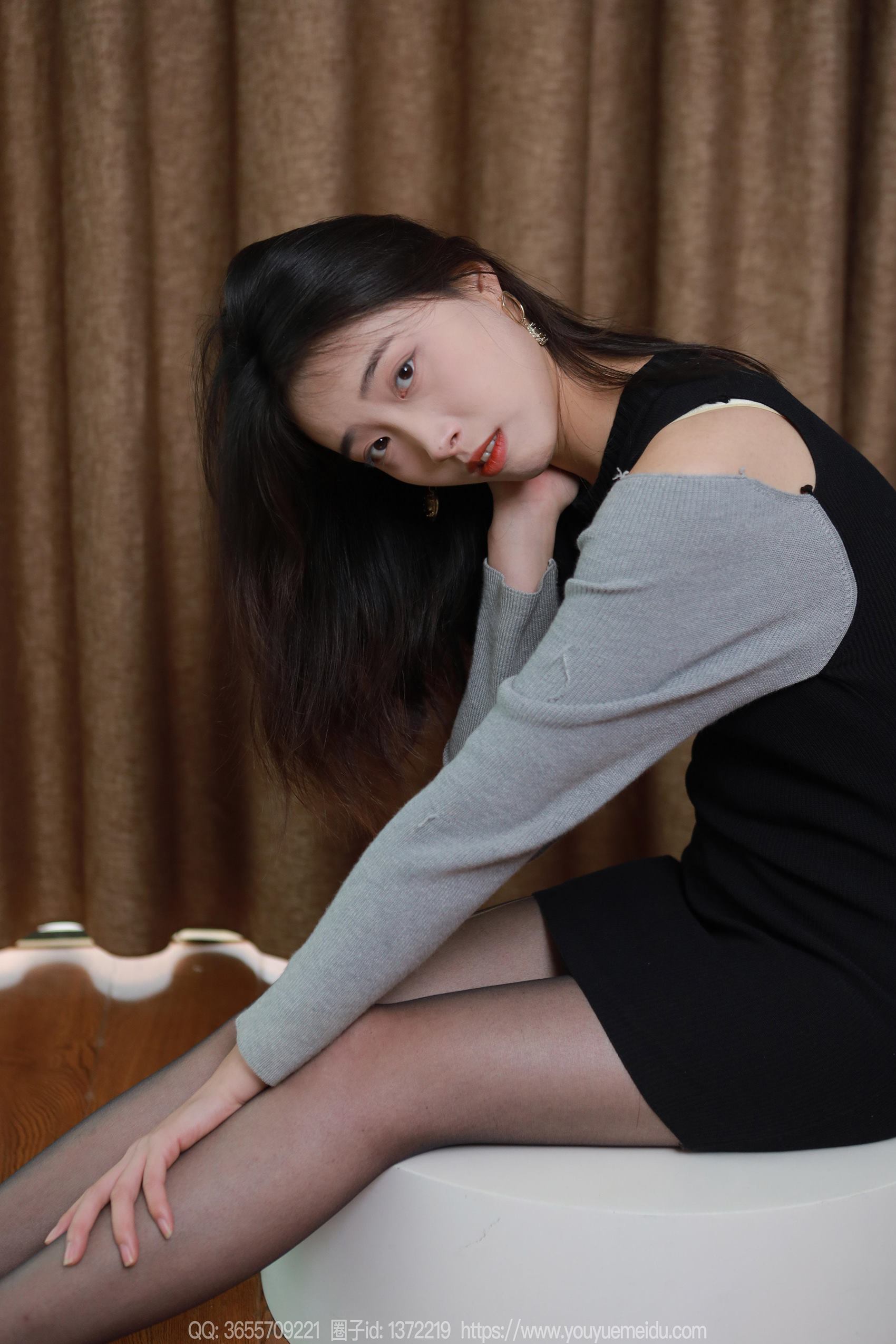 图片[78]-[IESS异思趣向] 2024.02.26 丝享家1674：小九《多角度展示》[90P] – 速更版-美库