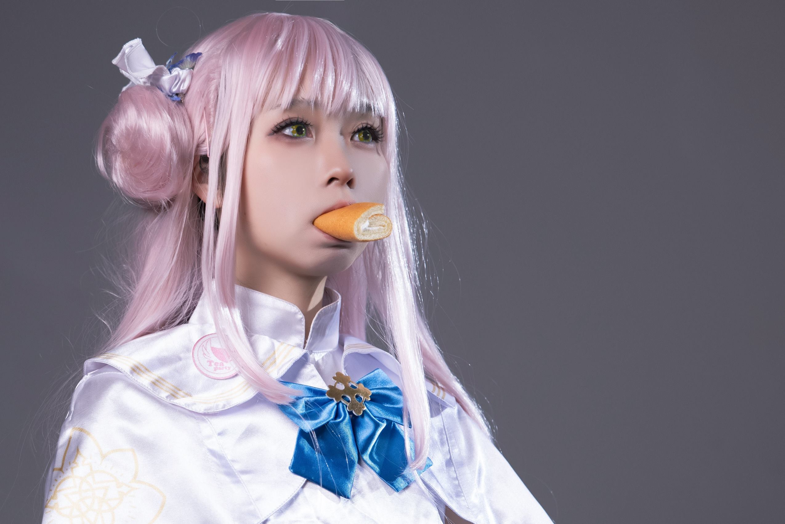 图片[14]-G44不会受伤  未花[21P] – 速更版-美库