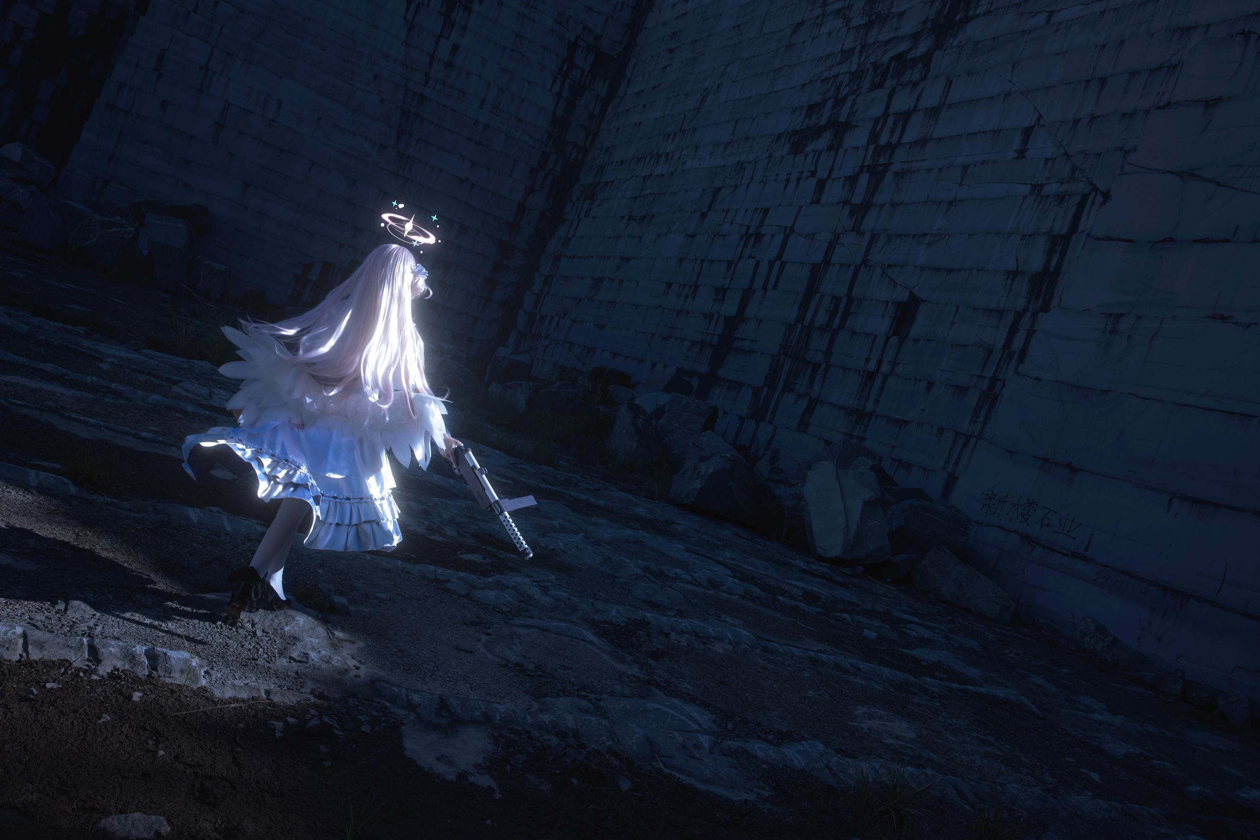 图片[15]-G44不会受伤  未花[21P] – 速更版-美库