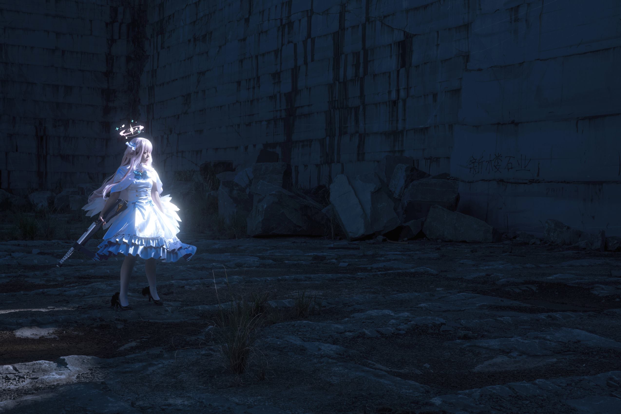 图片[16]-G44不会受伤  未花[21P] – 速更版-美库